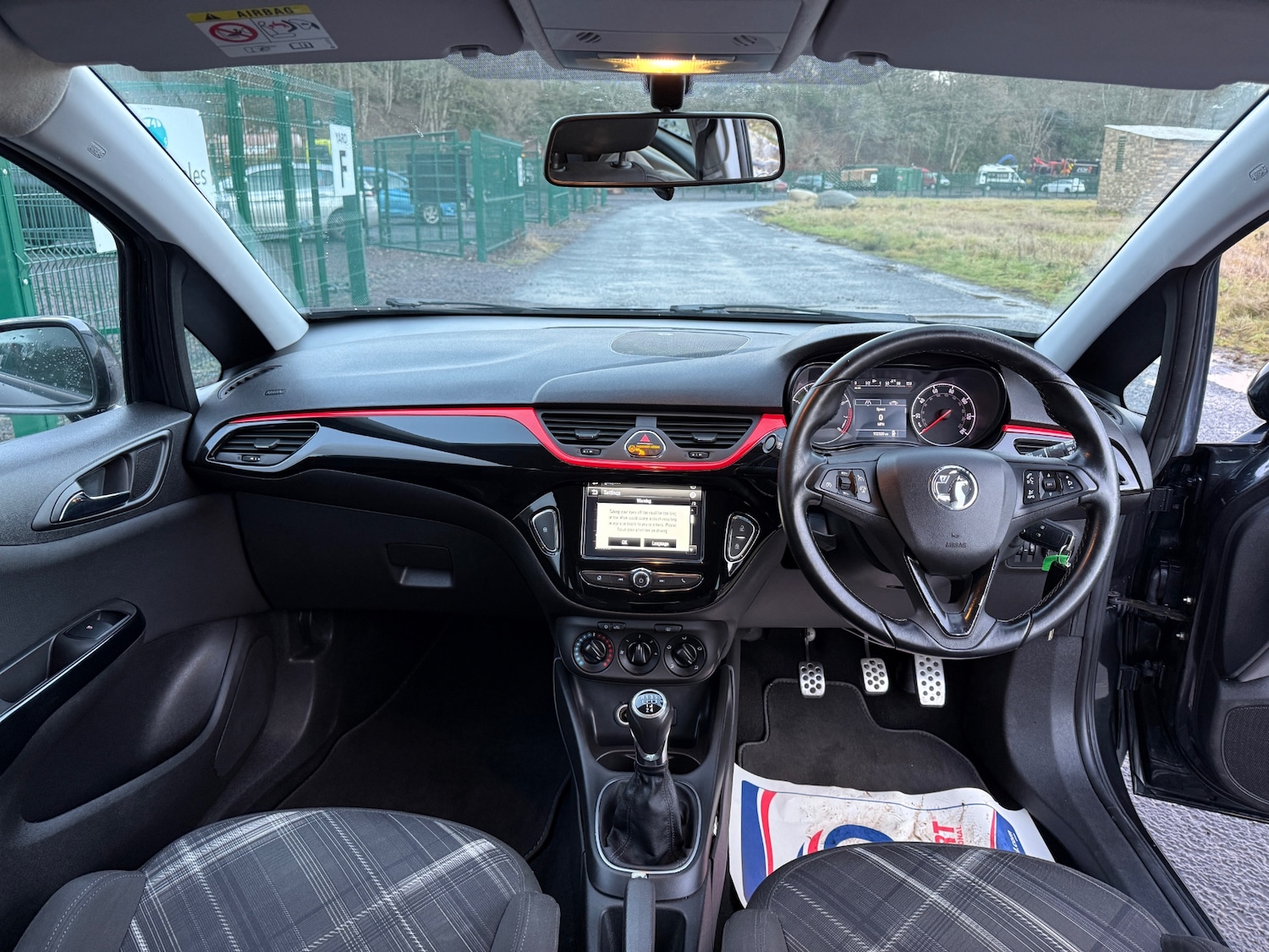 Used Vauxhall Corsa 2016 for sale - 76895198: Photo 15