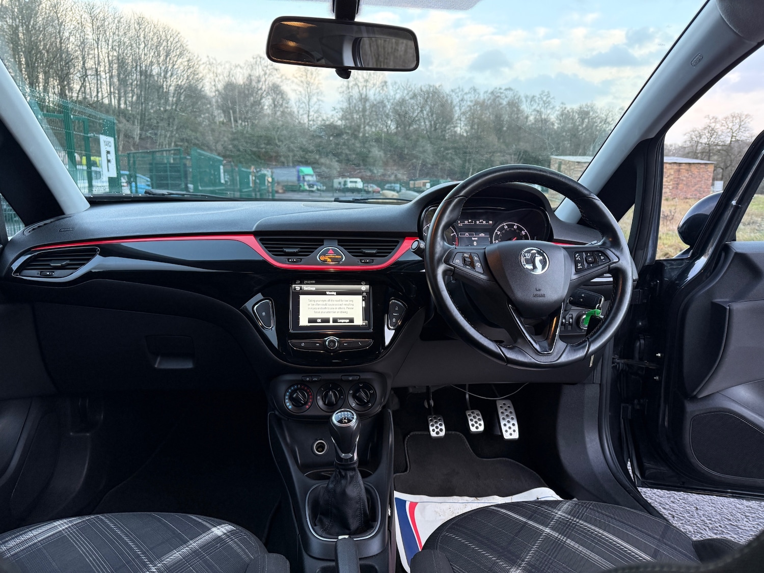 Used Vauxhall Corsa 2016 for sale - 76895198: Photo 16