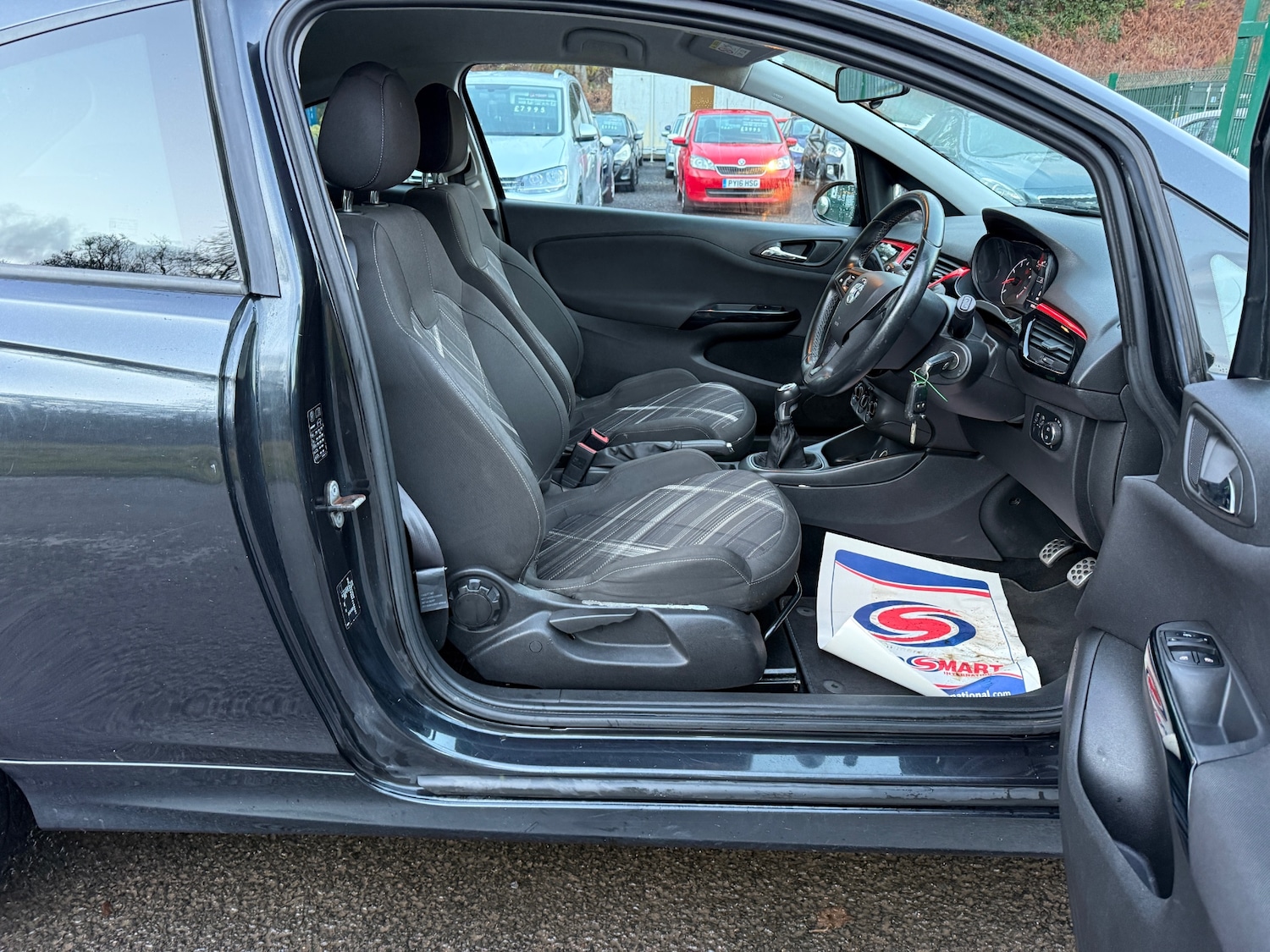 Used Vauxhall Corsa 2016 for sale - 76895198: Photo 17