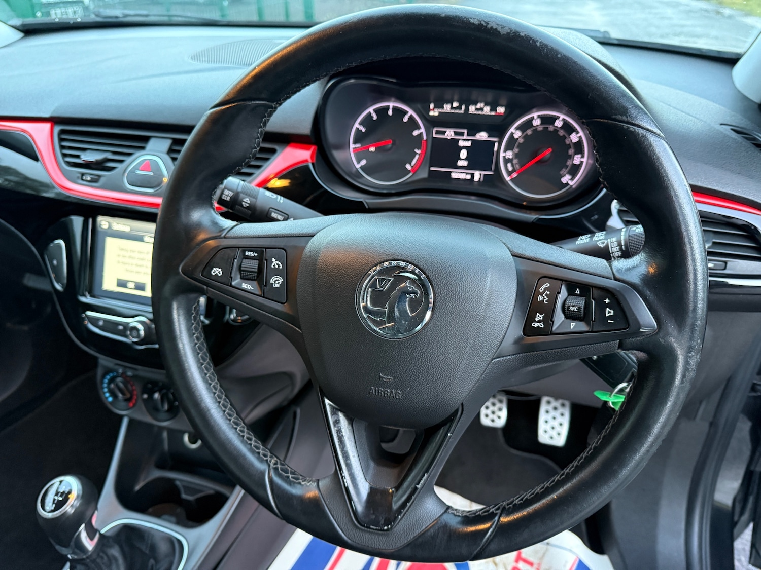 Used Vauxhall Corsa 2016 for sale - 76895198: Photo 20