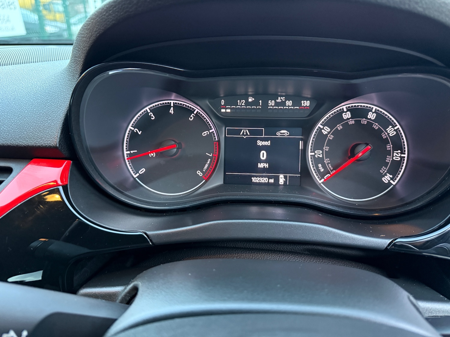 Used Vauxhall Corsa 2016 for sale - 76895198: Photo 21