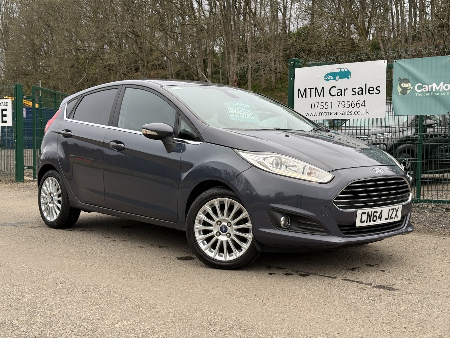 Used Ford Fiesta 2014 for sale - 78031680: Photo 1