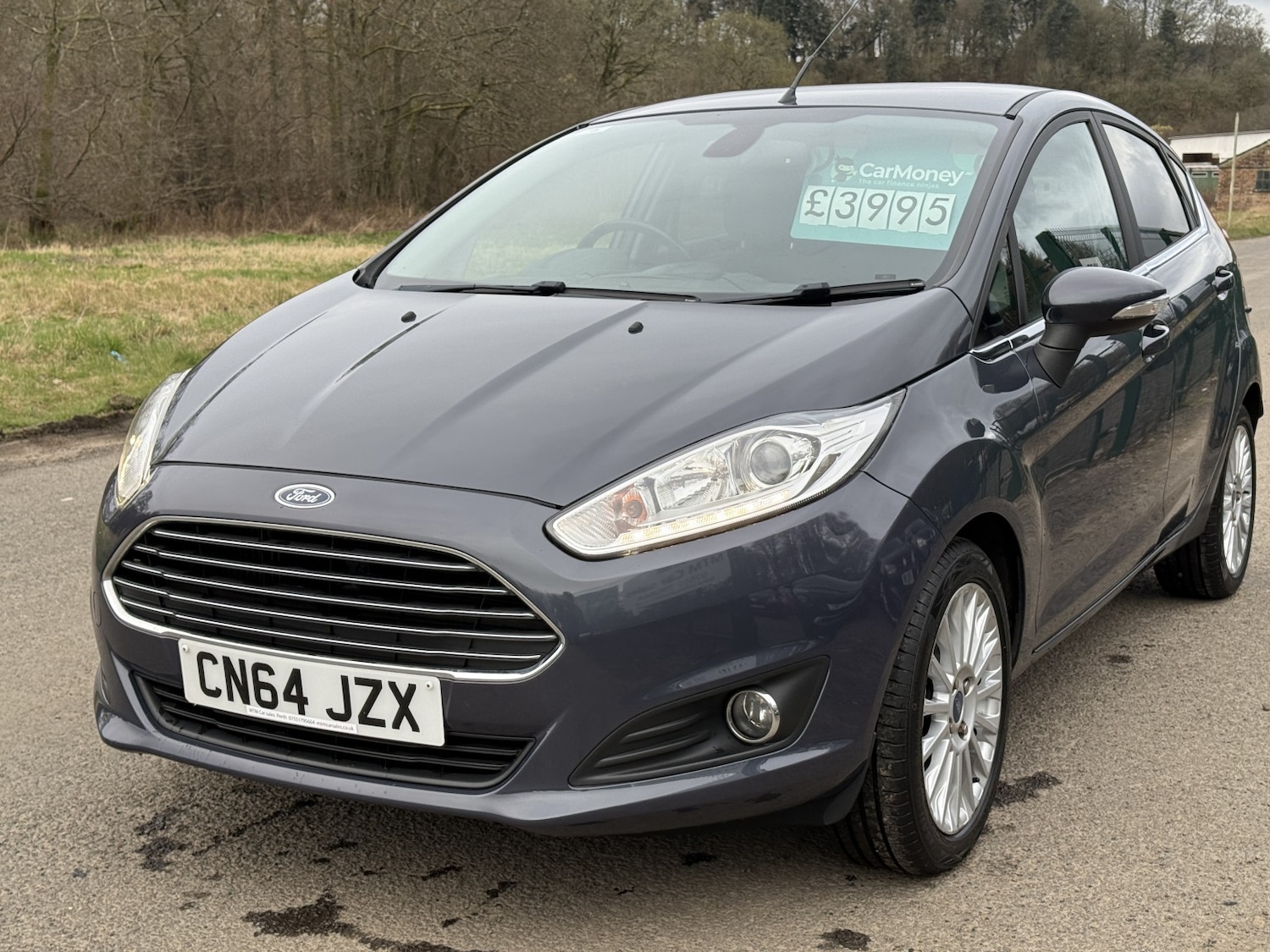 Used Ford Fiesta 2014 for sale - 78031680: Photo 10