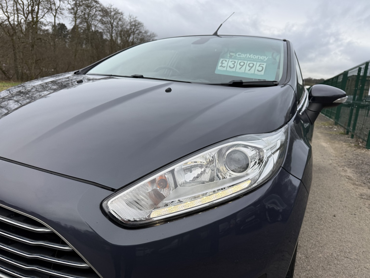 Used Ford Fiesta 2014 for sale - 78031680: Photo 12