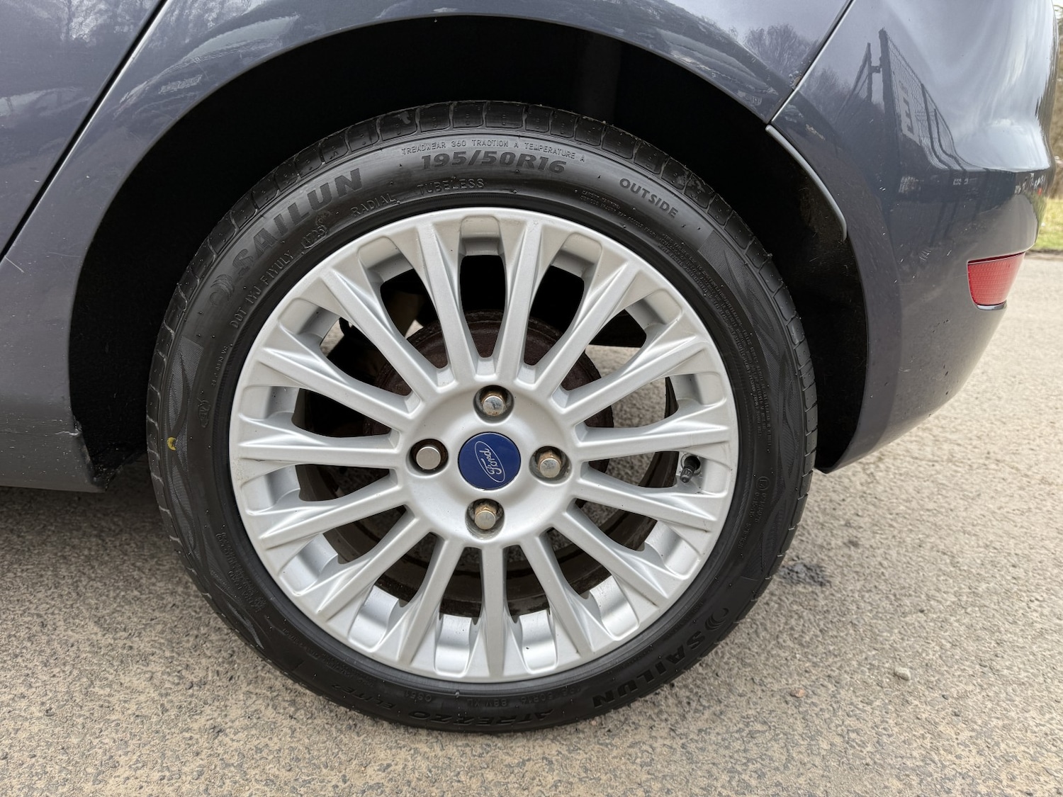 Used Ford Fiesta 2014 for sale - 78031680: Photo 13