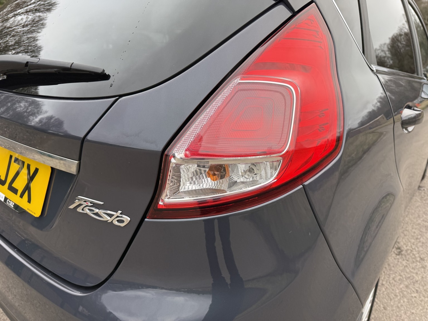 Used Ford Fiesta 2014 for sale - 78031680: Photo 14