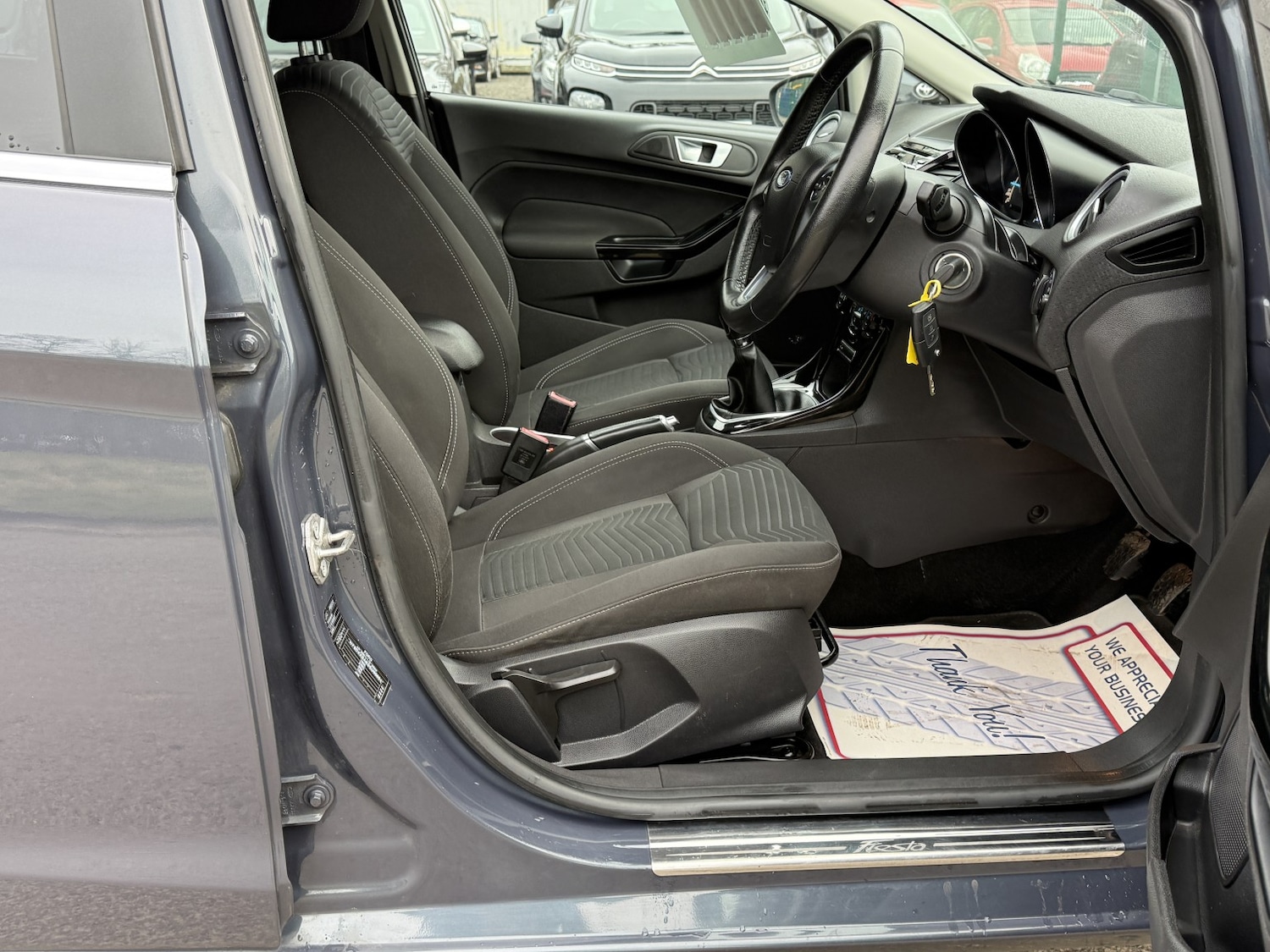 Used Ford Fiesta 2014 for sale - 78031680: Photo 17