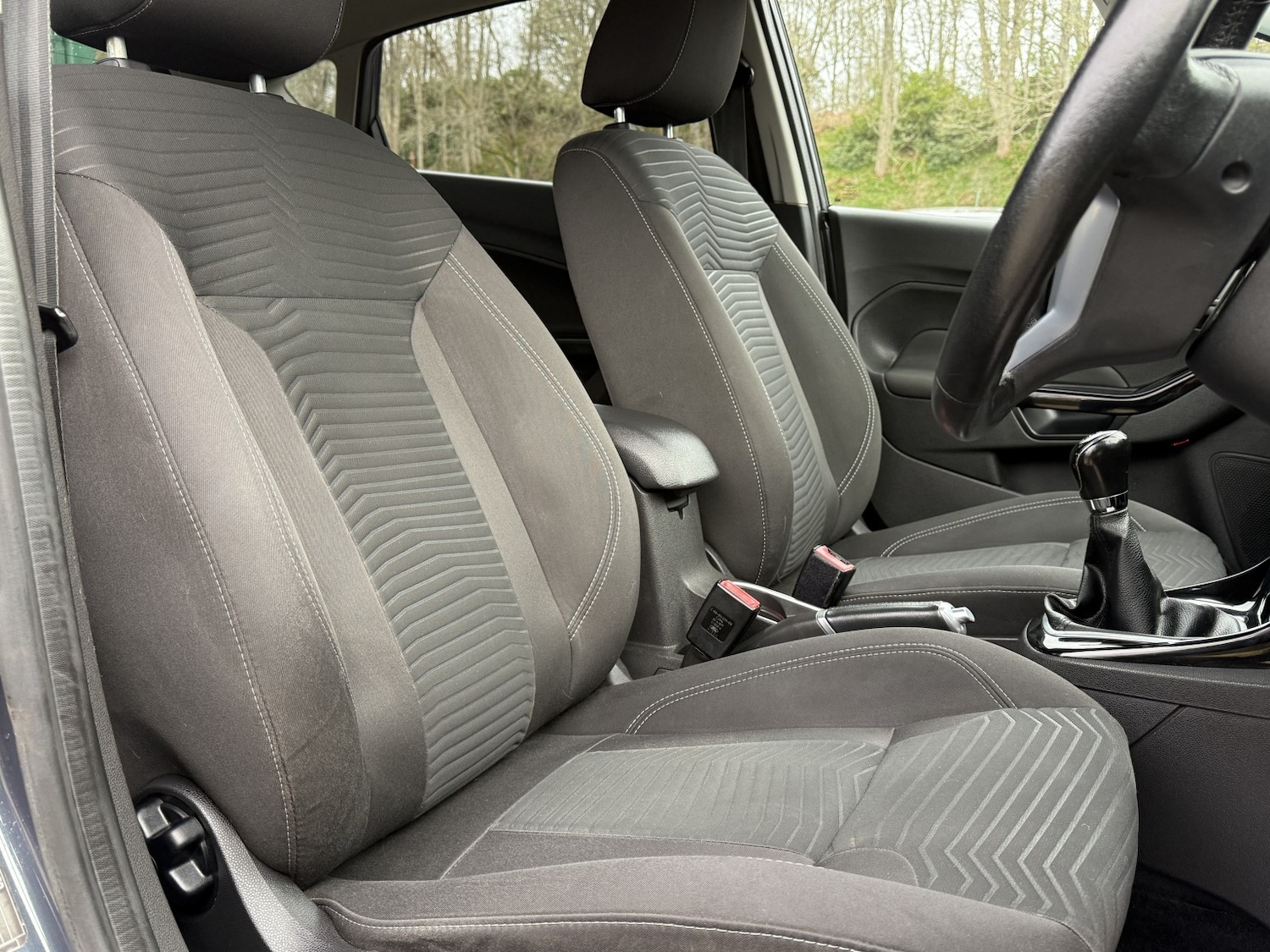 Used Ford Fiesta 2014 for sale - 78031680: Photo 19