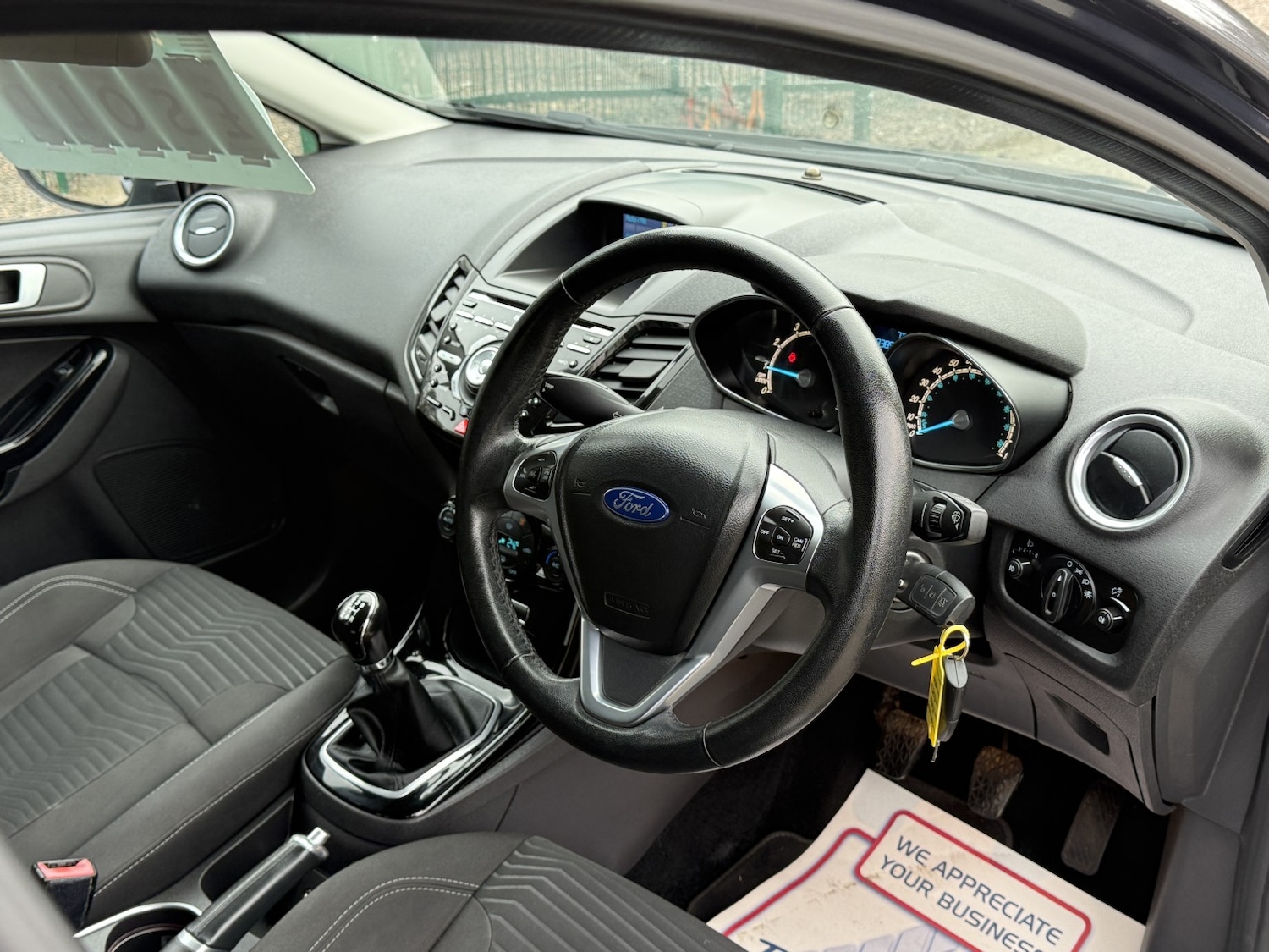 Used Ford Fiesta 2014 for sale - 78031680: Photo 20