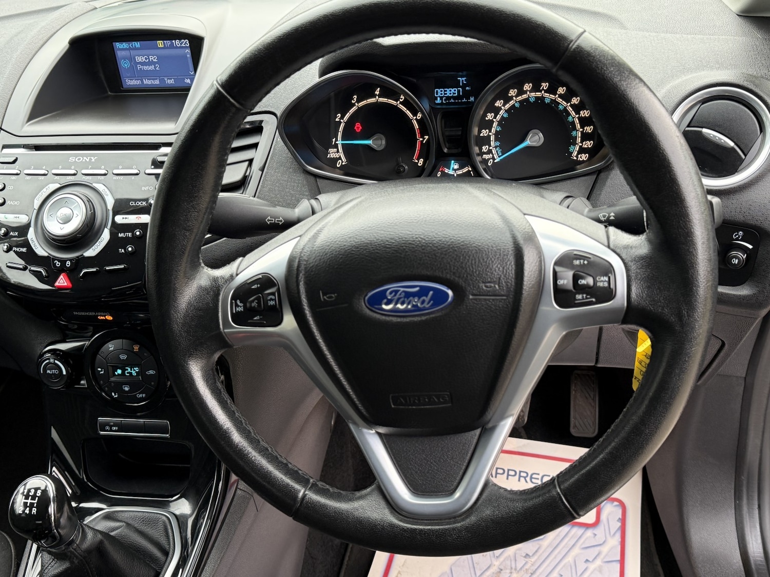 Used Ford Fiesta 2014 for sale - 78031680: Photo 21