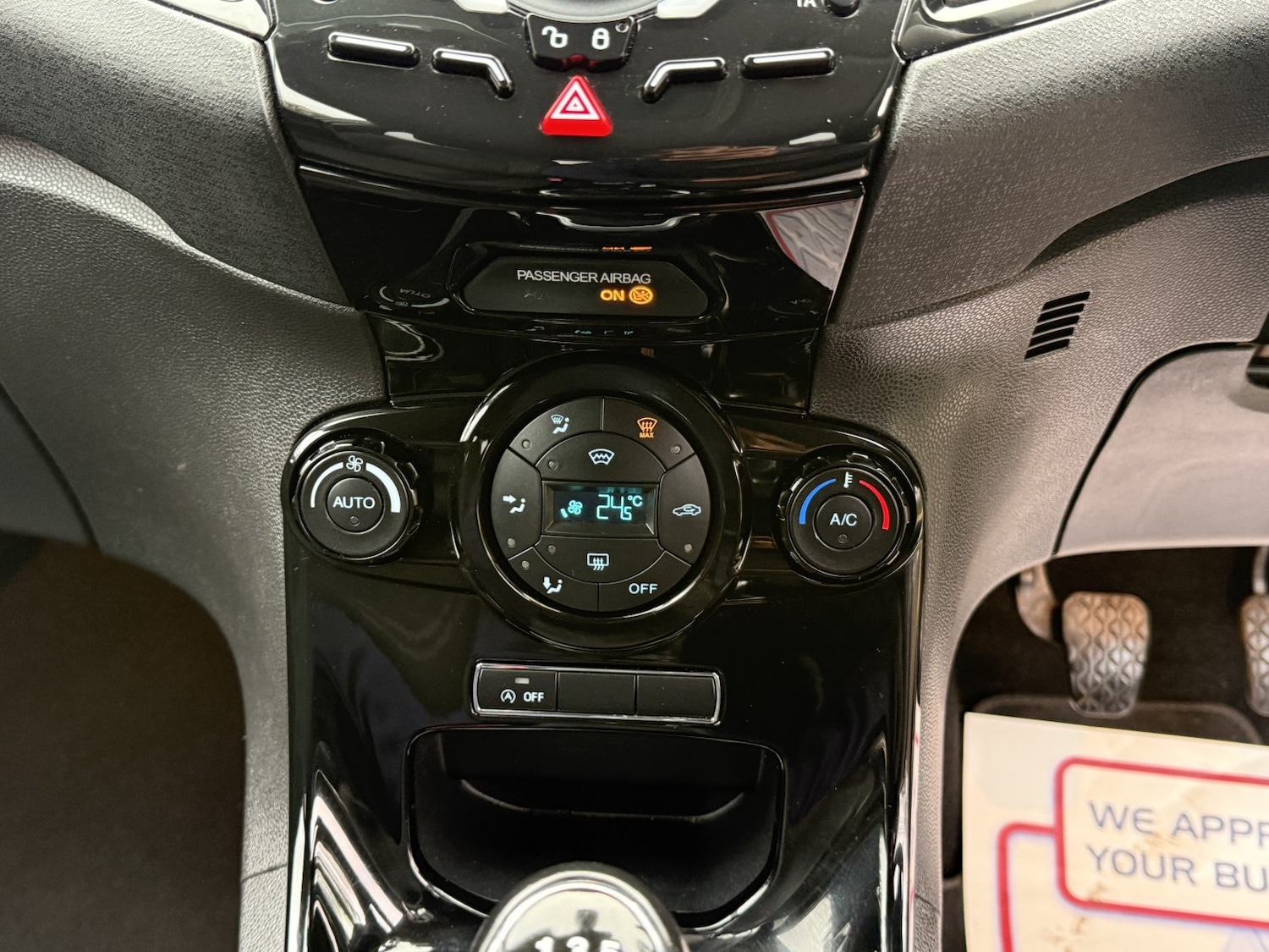 Used Ford Fiesta 2014 for sale - 78031680: Photo 24