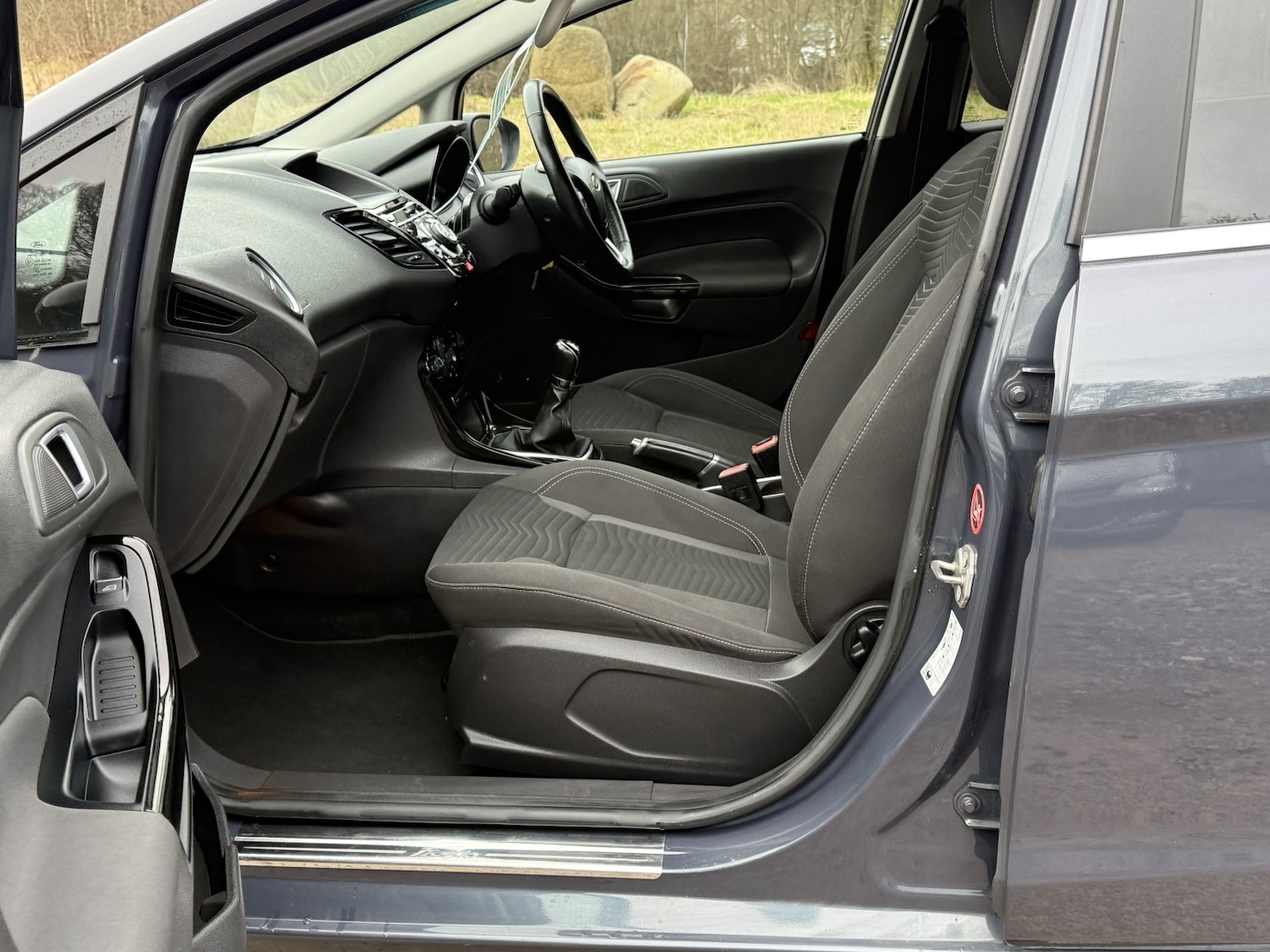 Used Ford Fiesta 2014 for sale - 78031680: Photo 27