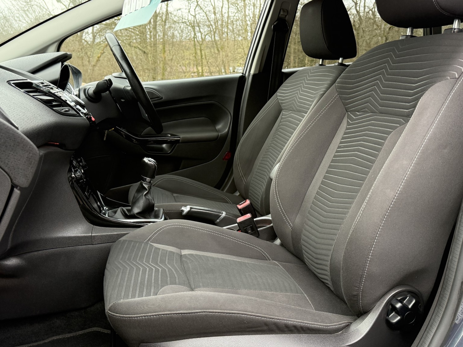 Used Ford Fiesta 2014 for sale - 78031680: Photo 28