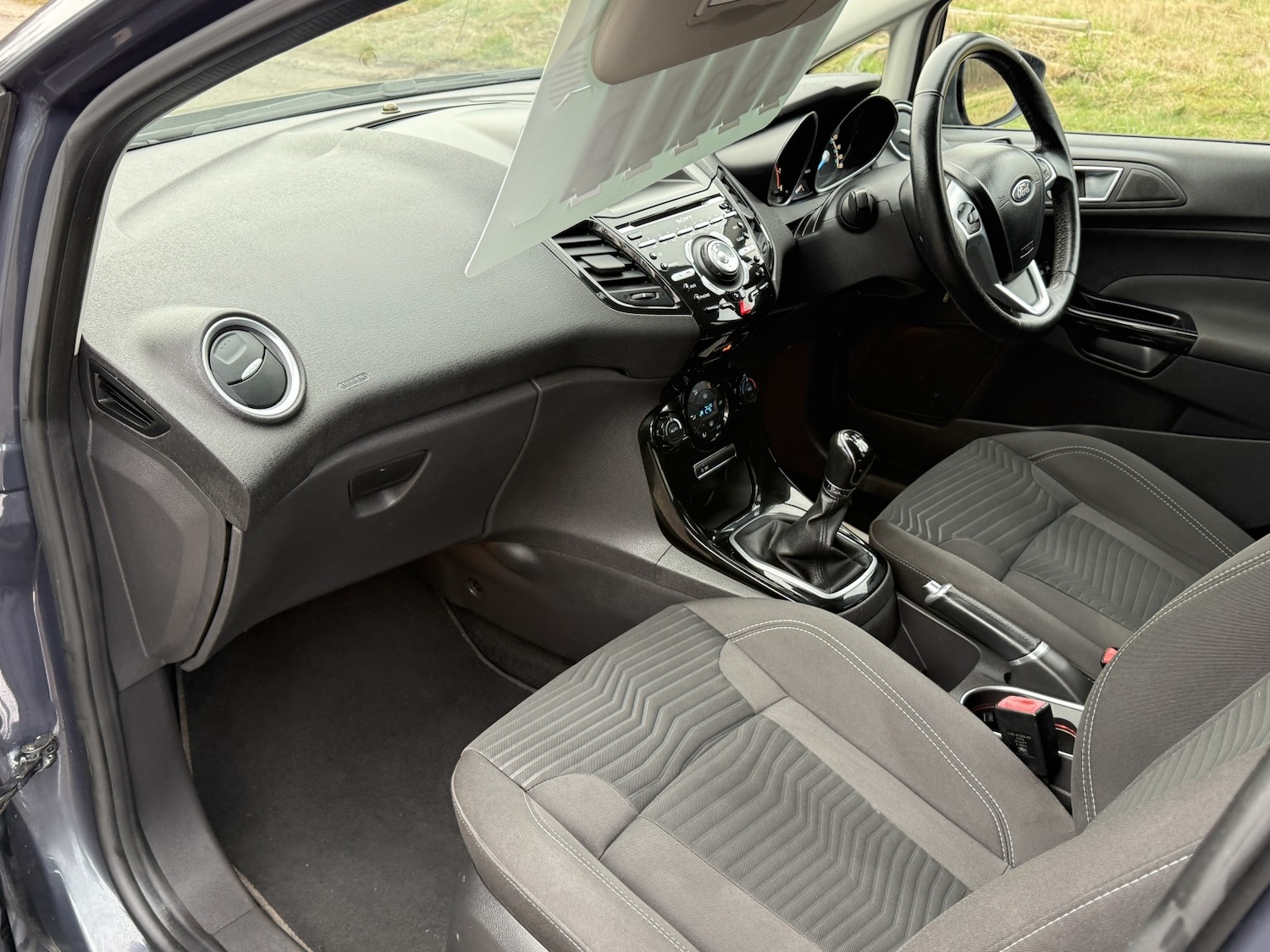 Used Ford Fiesta 2014 for sale - 78031680: Photo 29