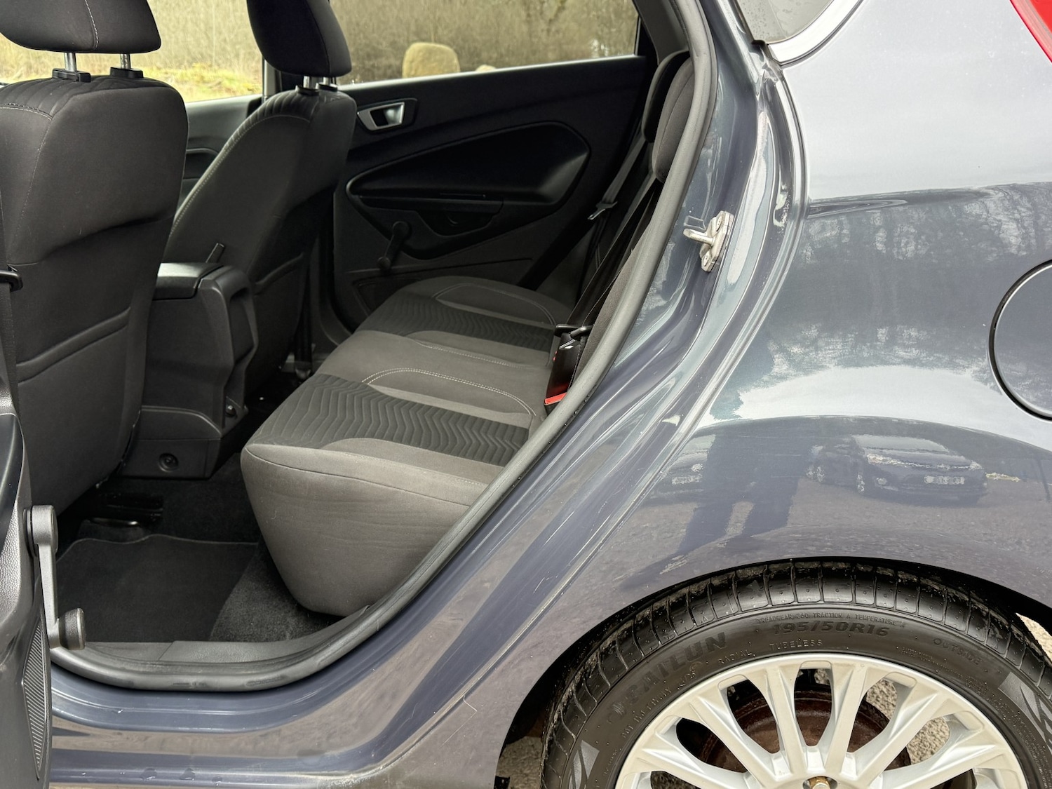 Used Ford Fiesta 2014 for sale - 78031680: Photo 30