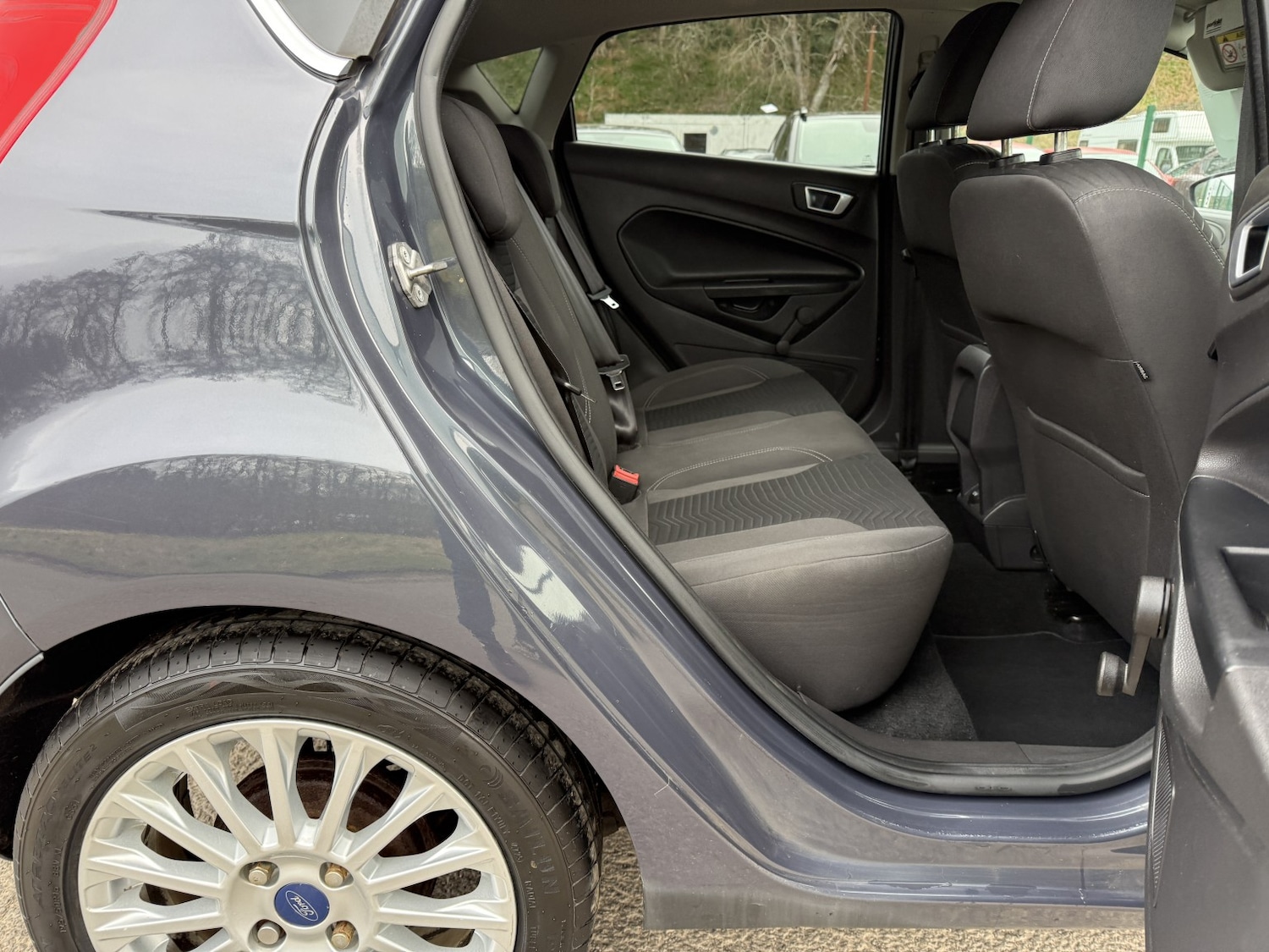 Used Ford Fiesta 2014 for sale - 78031680: Photo 34