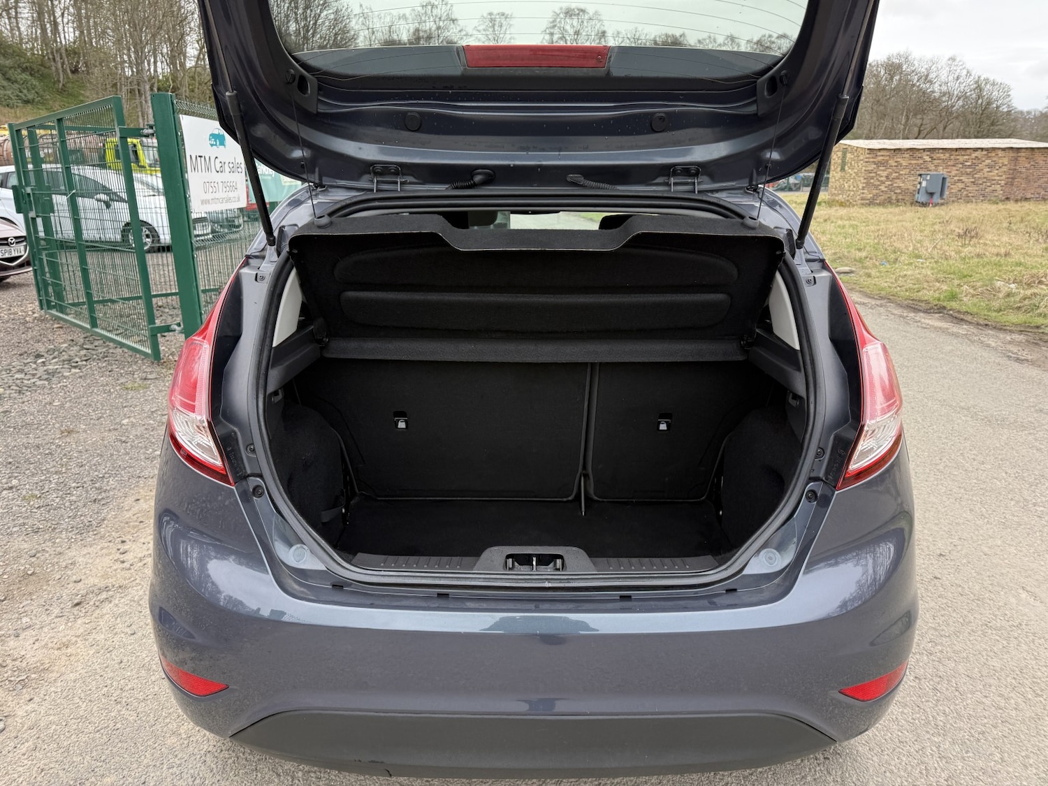 Used Ford Fiesta 2014 for sale - 78031680: Photo 37