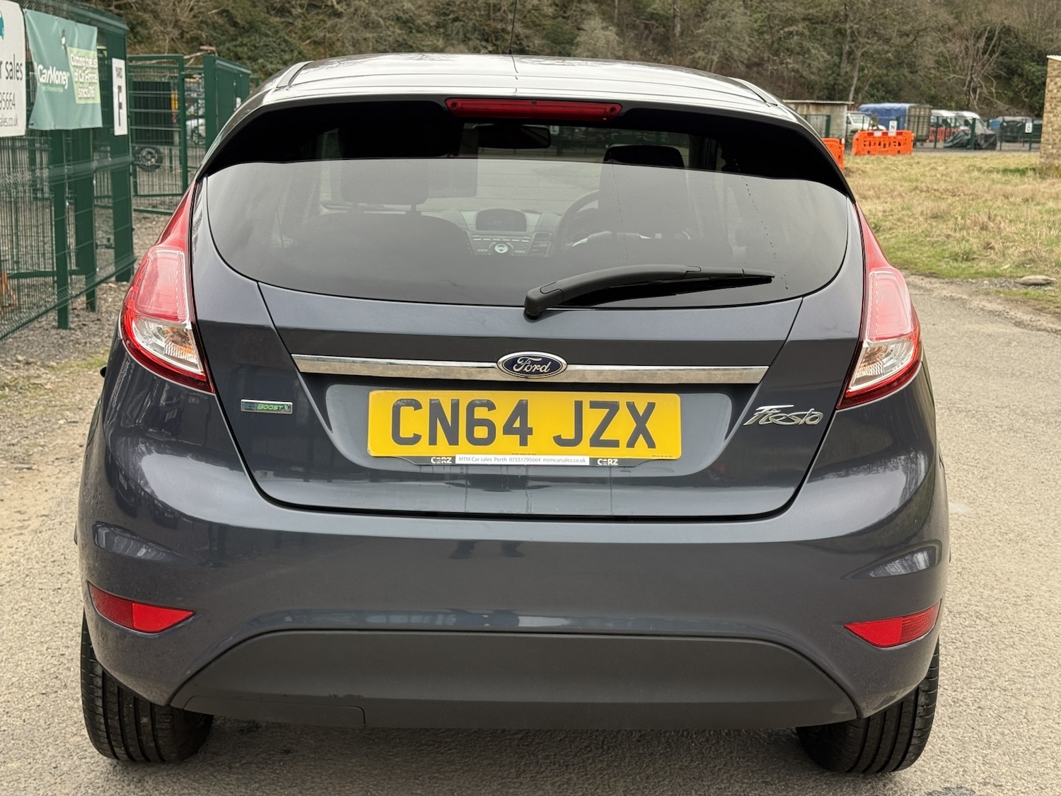 Used Ford Fiesta 2014 for sale - 78031680: Photo 7