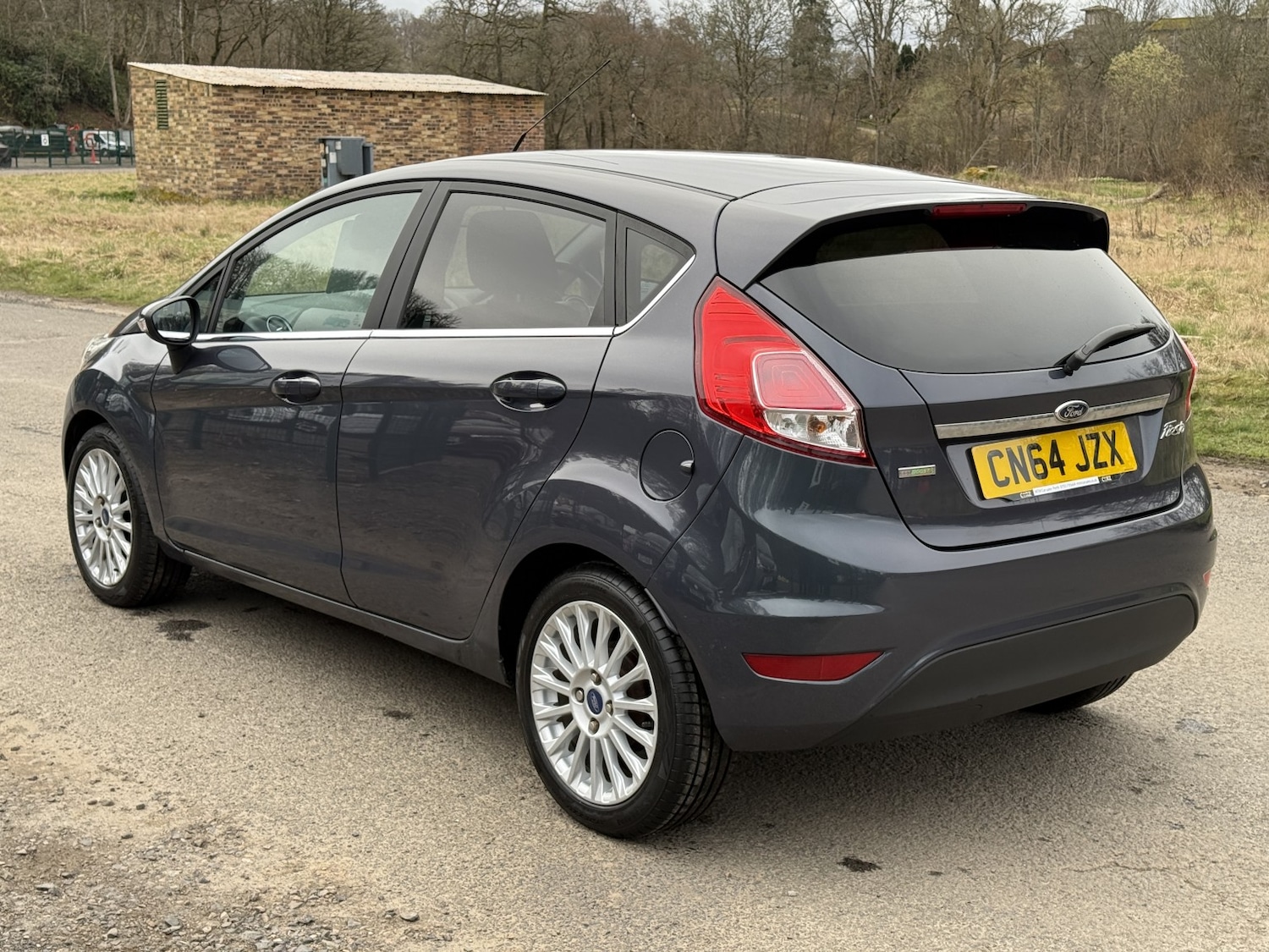 Used Ford Fiesta 2014 for sale - 78031680: Photo 8
