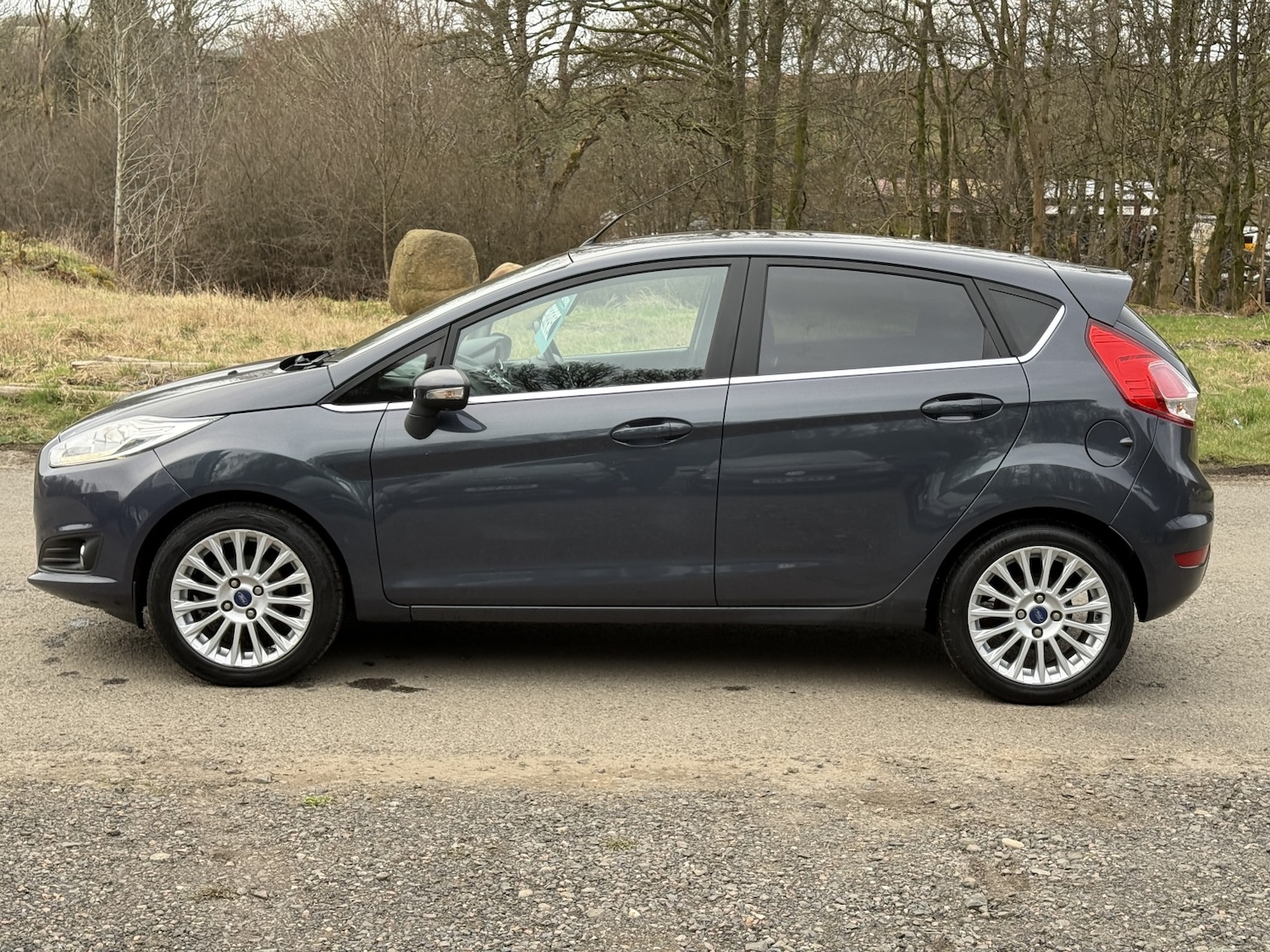 Used Ford Fiesta 2014 for sale - 78031680: Photo 9