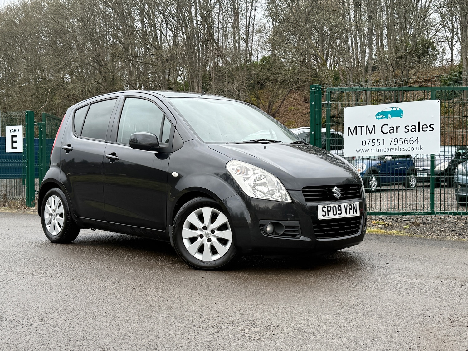 Used Suzuki Splash 2009 for sale - 76933426: Photo 1
