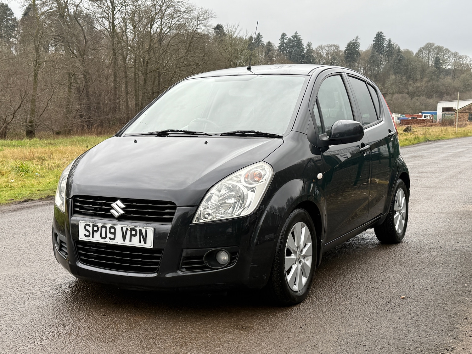 Used Suzuki Splash 2009 for sale - 76933426: Photo 10