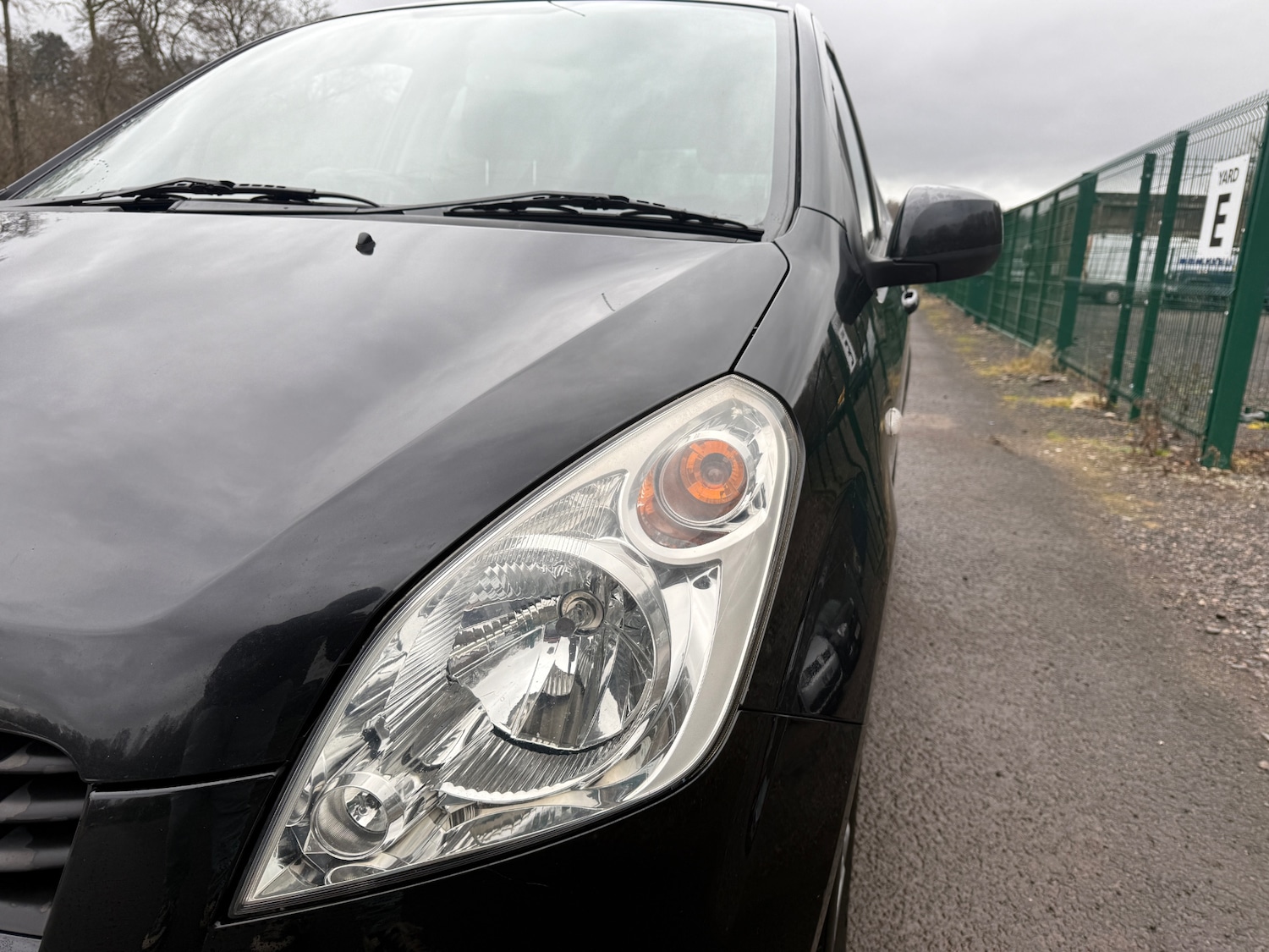 Used Suzuki Splash 2009 for sale - 76933426: Photo 11