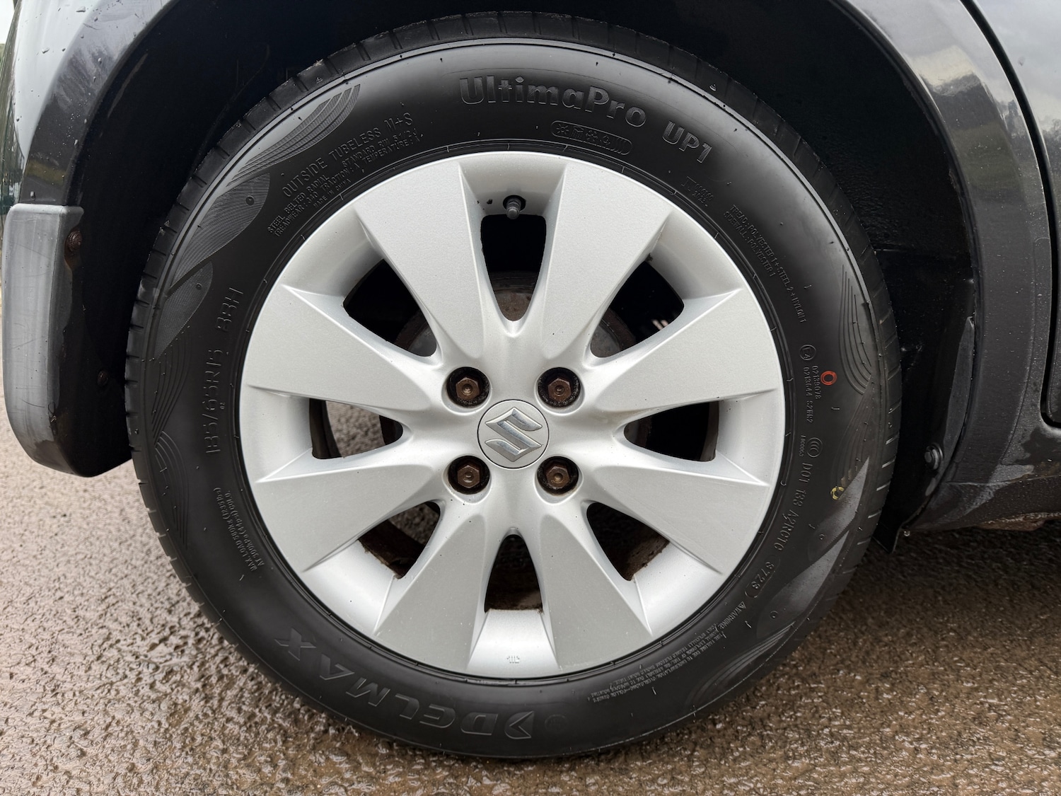 Used Suzuki Splash 2009 for sale - 76933426: Photo 12