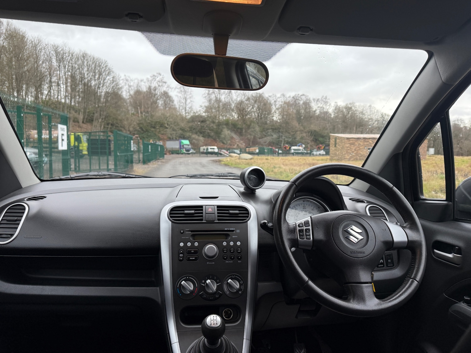 Used Suzuki Splash 2009 for sale - 76933426: Photo 14