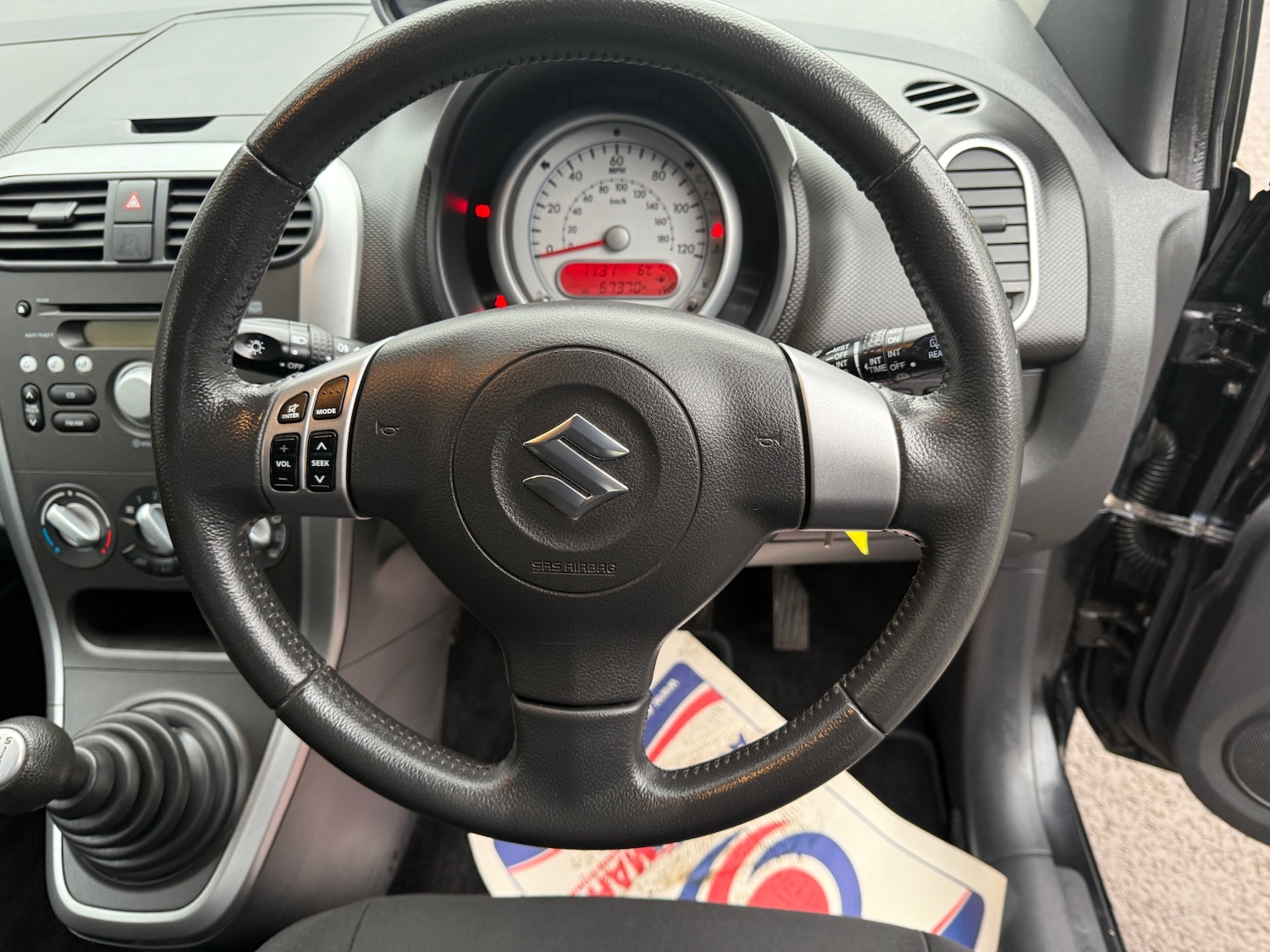 Used Suzuki Splash 2009 for sale - 76933426: Photo 18