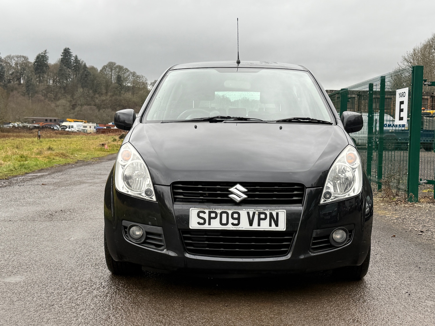 Used Suzuki Splash 2009 for sale - 76933426: Photo 2