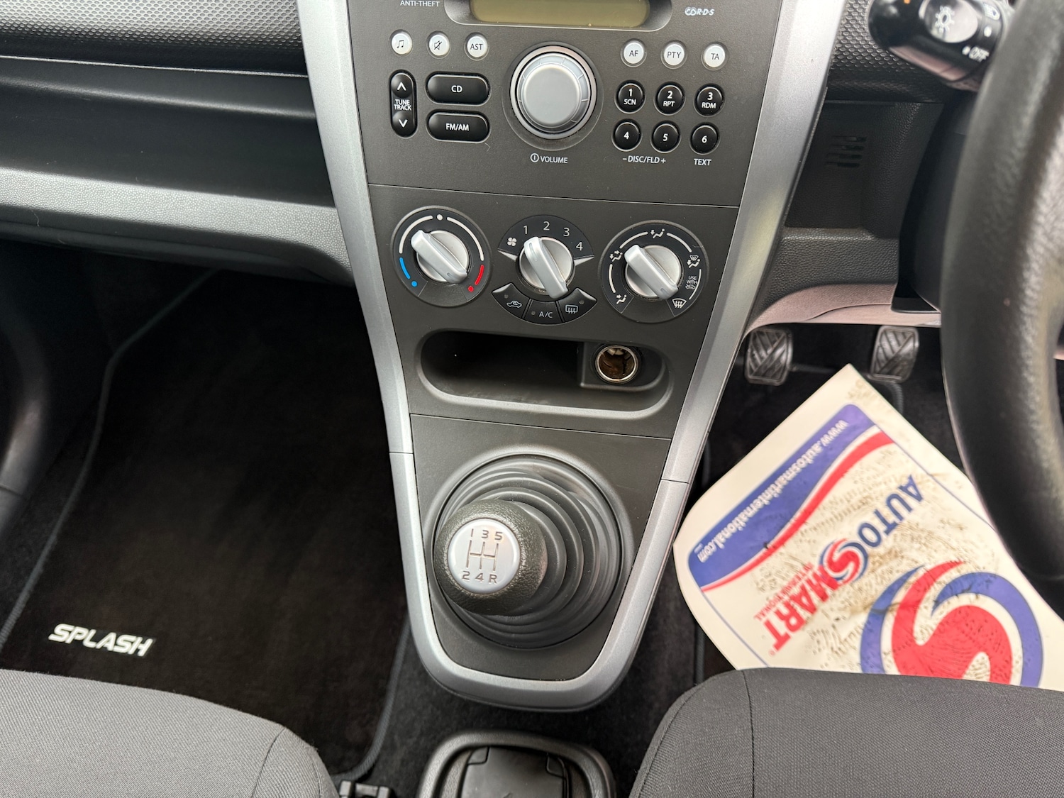 Used Suzuki Splash 2009 for sale - 76933426: Photo 21