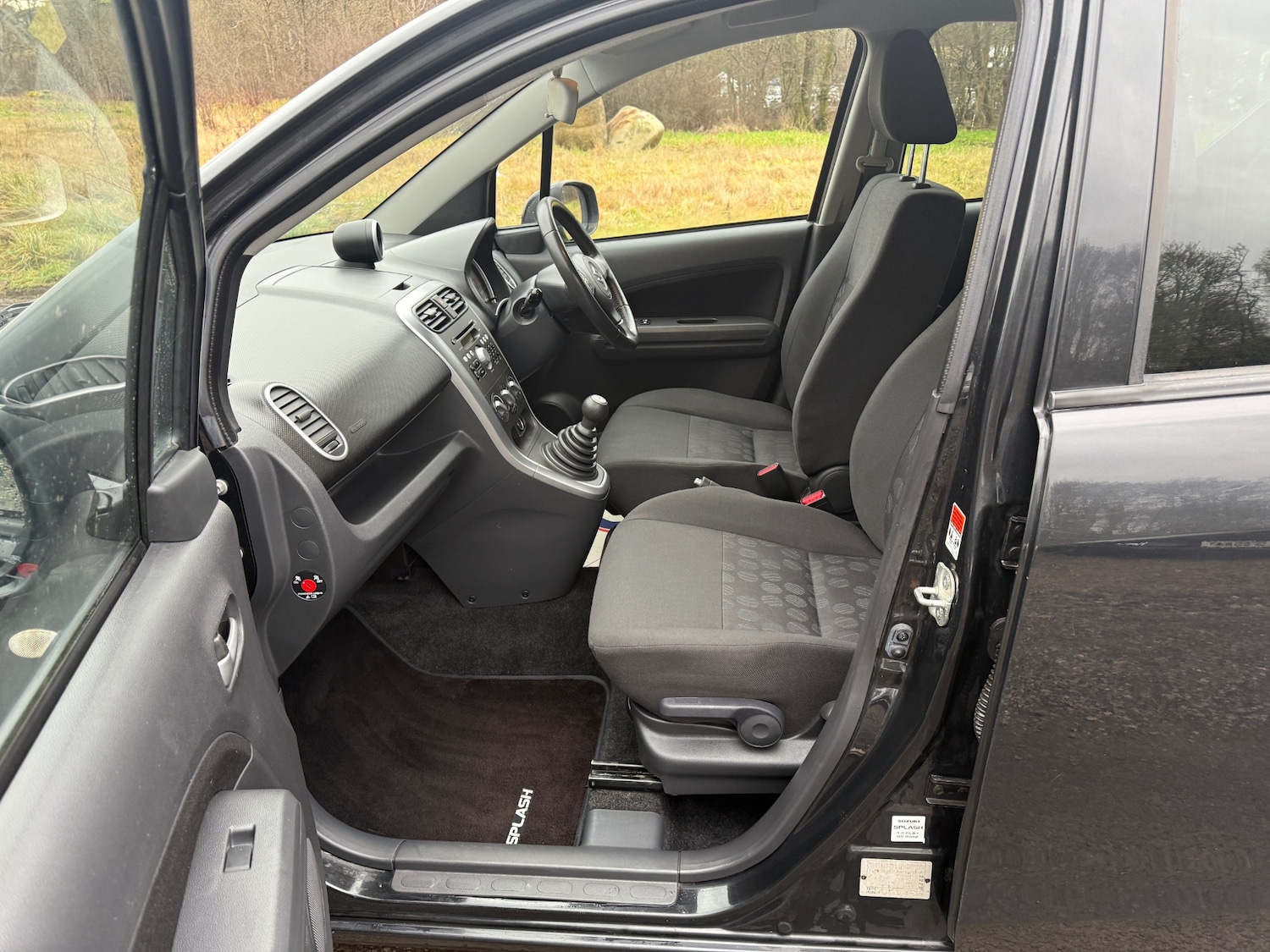 Used Suzuki Splash 2009 for sale - 76933426: Photo 22