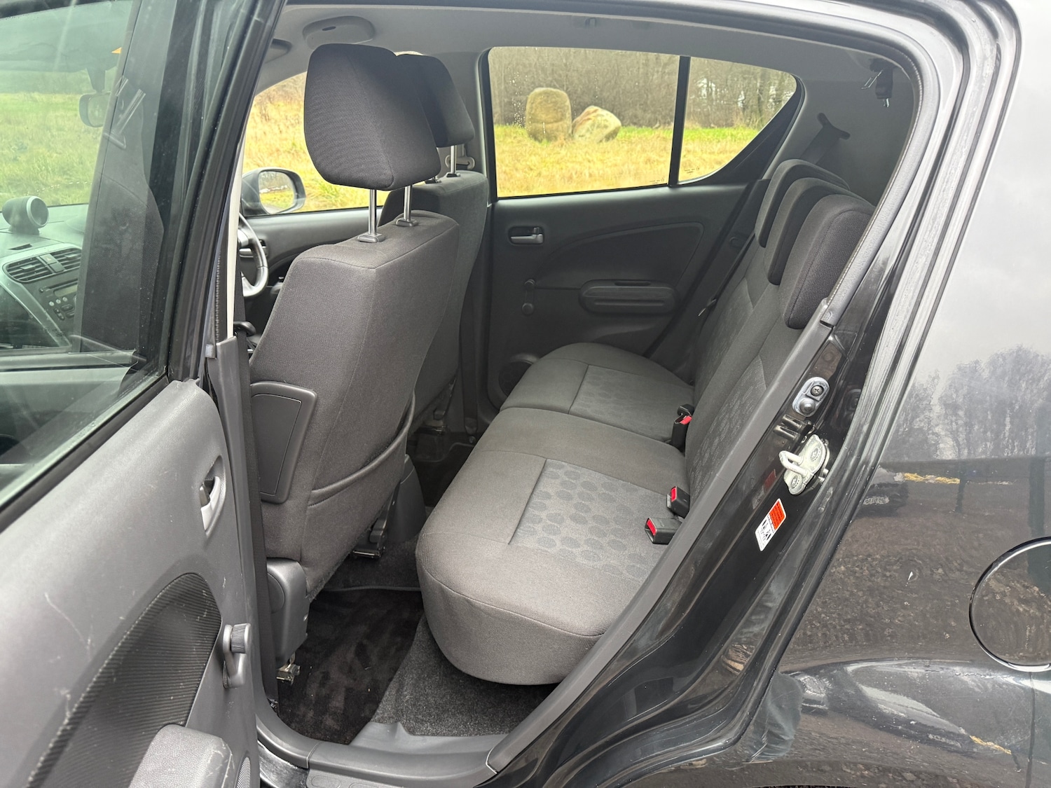 Used Suzuki Splash 2009 for sale - 76933426: Photo 25