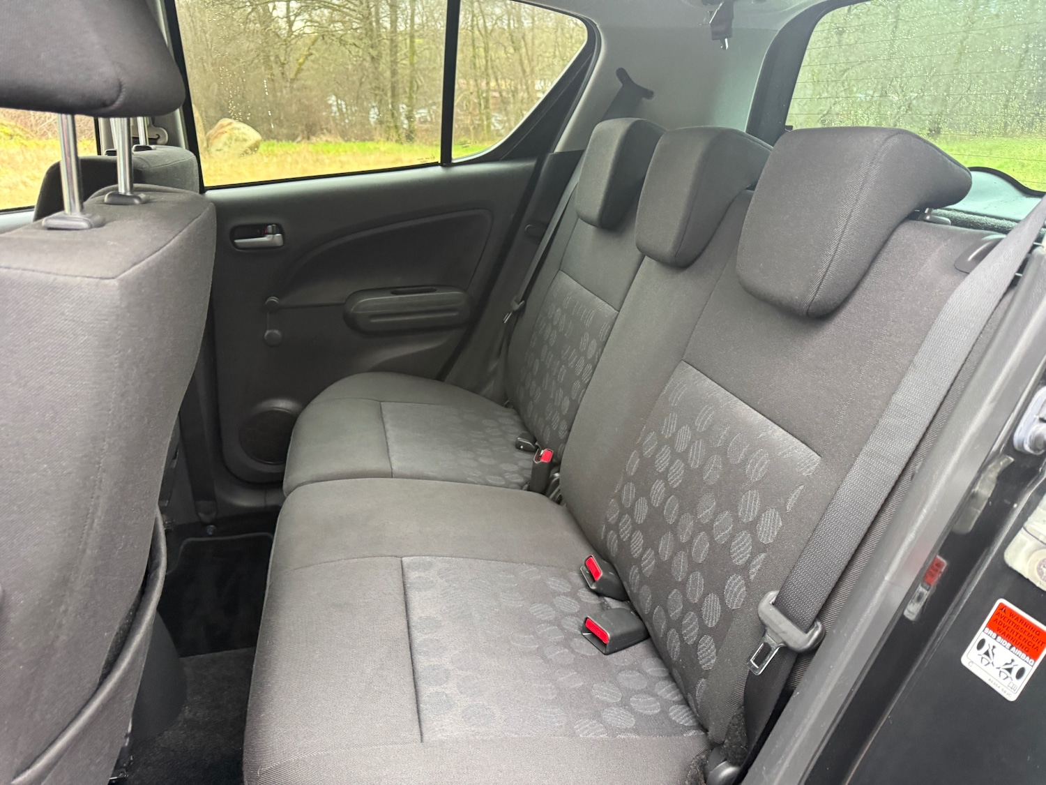 Used Suzuki Splash 2009 for sale - 76933426: Photo 26