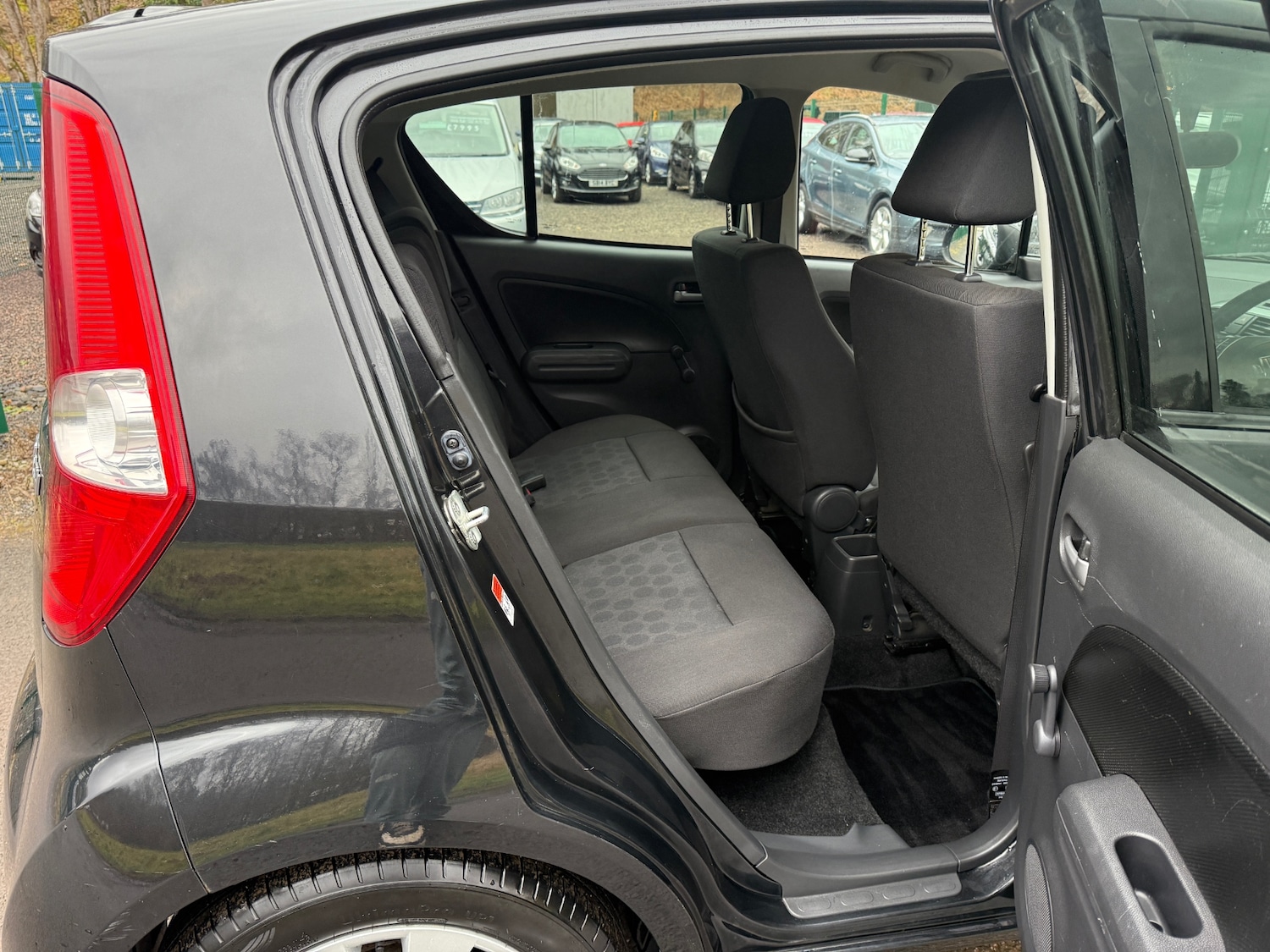 Used Suzuki Splash 2009 for sale - 76933426: Photo 28