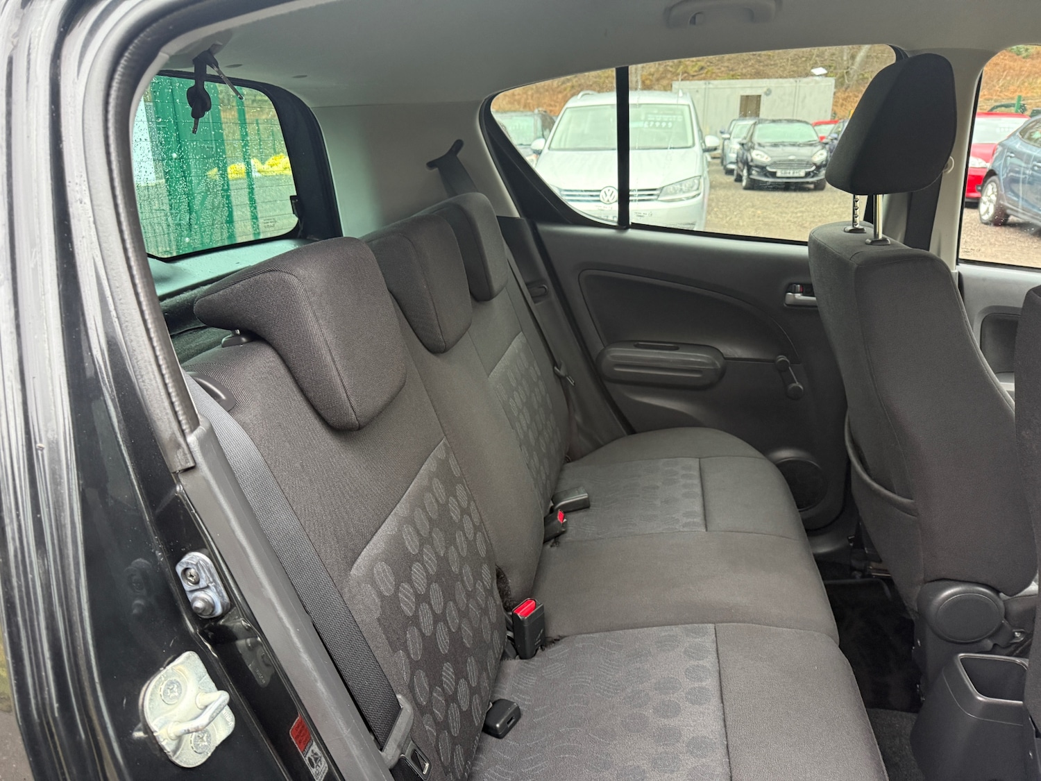 Used Suzuki Splash 2009 for sale - 76933426: Photo 29