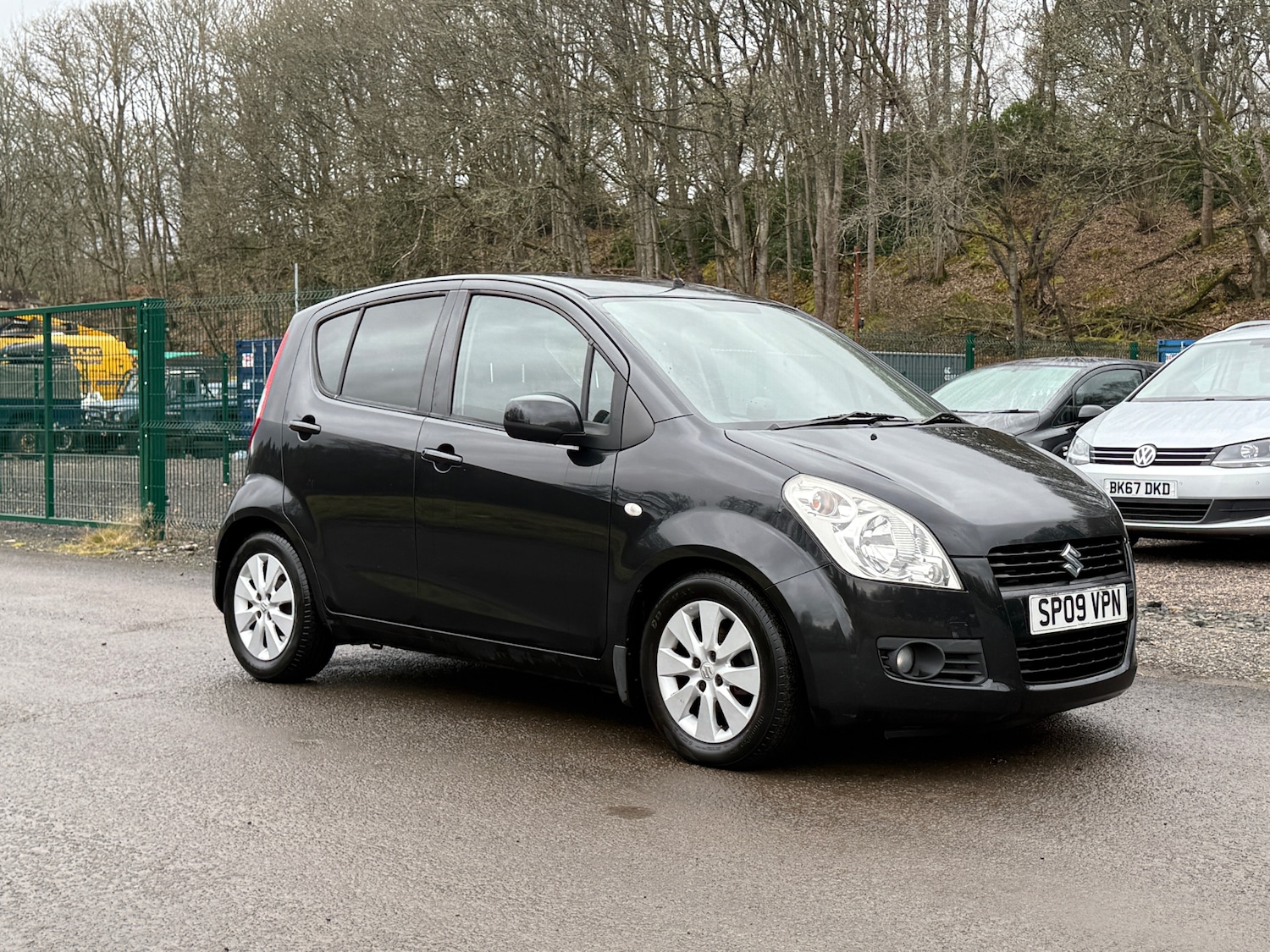 Used Suzuki Splash 2009 for sale - 76933426: Photo 3