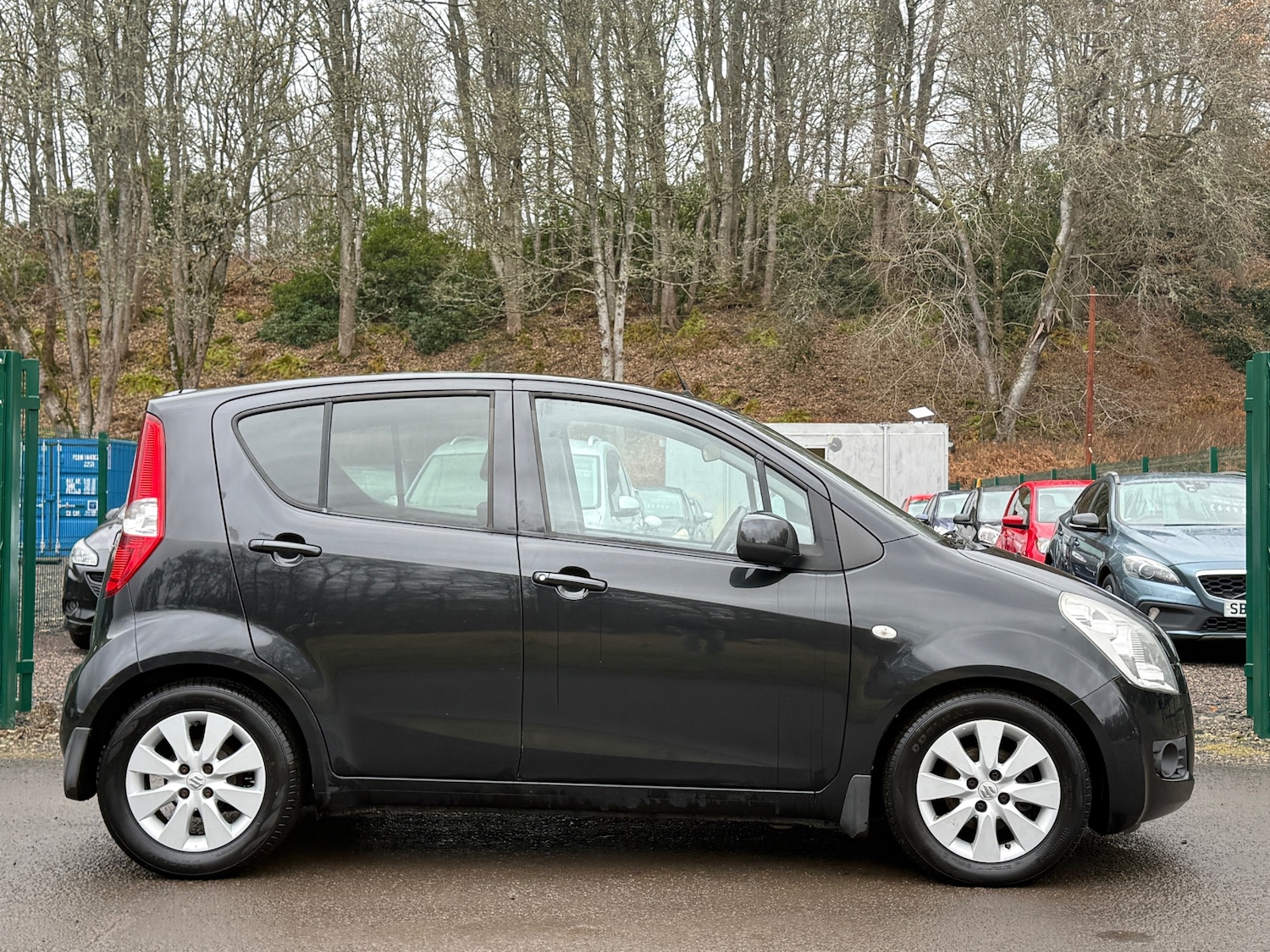 Used Suzuki Splash 2009 for sale - 76933426: Photo 4