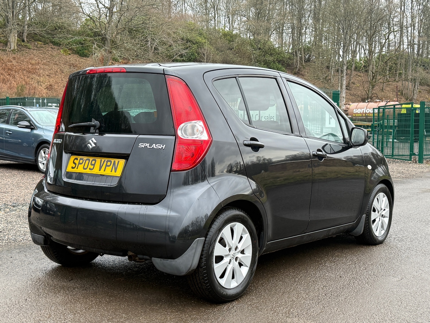 Used Suzuki Splash 2009 for sale - 76933426: Photo 6