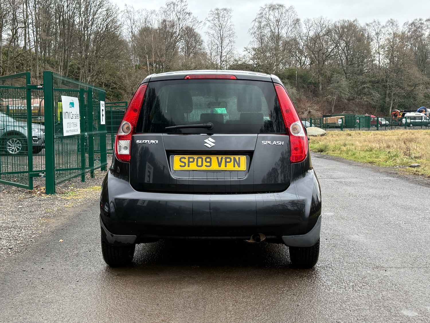 Used Suzuki Splash 2009 for sale - 76933426: Photo 7