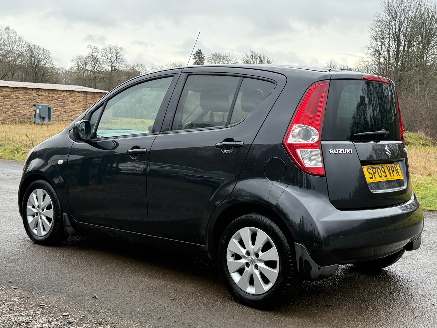 Used Suzuki Splash 2009 for sale - 76933426: Photo 8