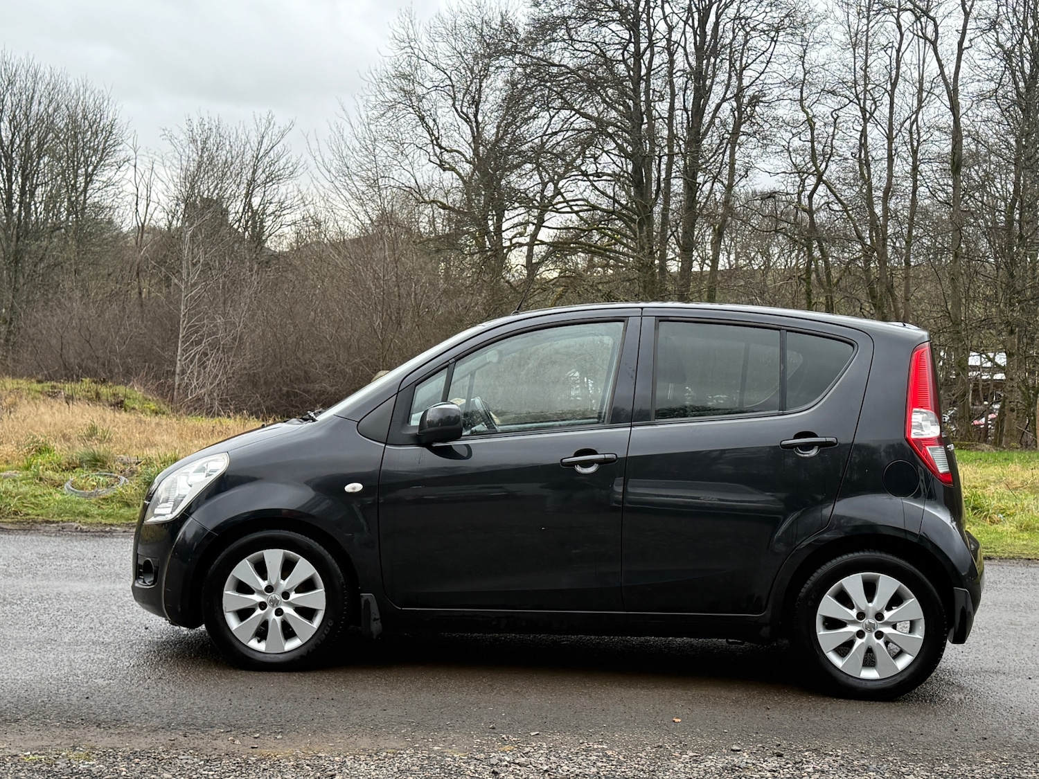 Used Suzuki Splash 2009 for sale - 76933426: Photo 9