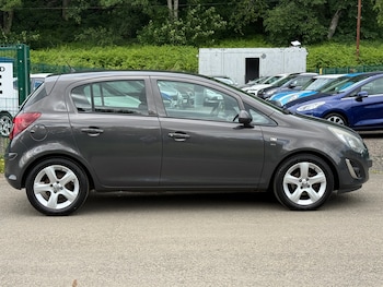 Used Vauxhall Corsa 2014 for sale - 78916297: Photo