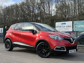 Used Renault Captur 2017 for sale - 79226230: Photo