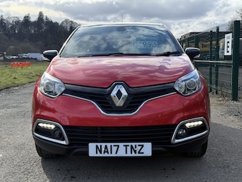 Used Renault Captur 2017 for sale - 79226230: Photo