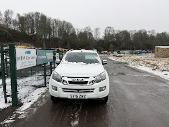 Isuzu D-Max feature image