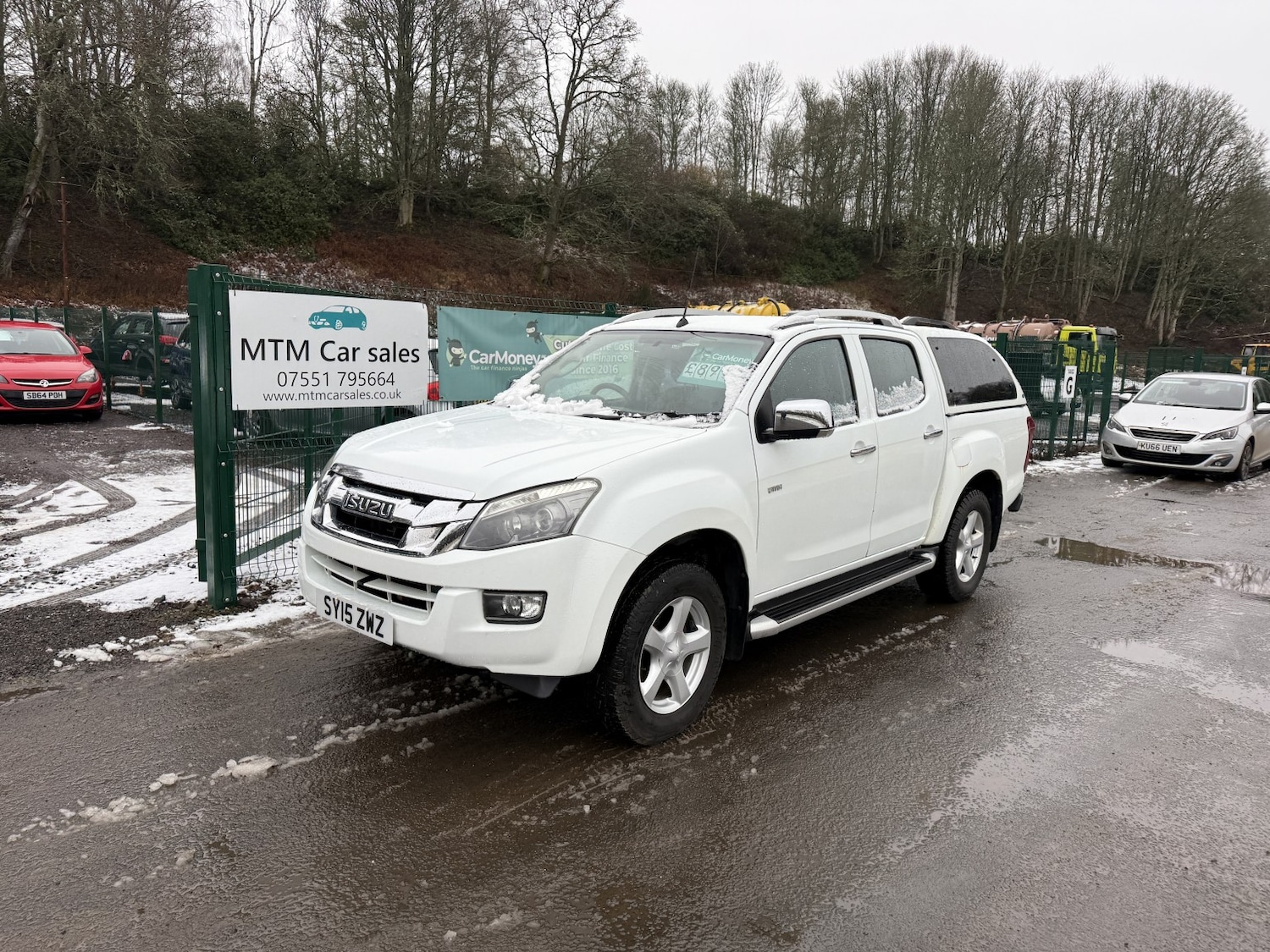 Used Isuzu D-Max 2015 for sale - 77801780: Photo 2