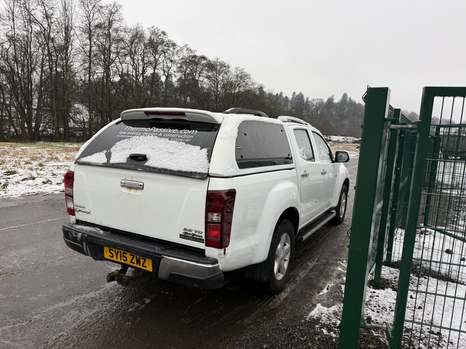 Used Isuzu D-Max 2015 for sale - 77801780: Photo 5