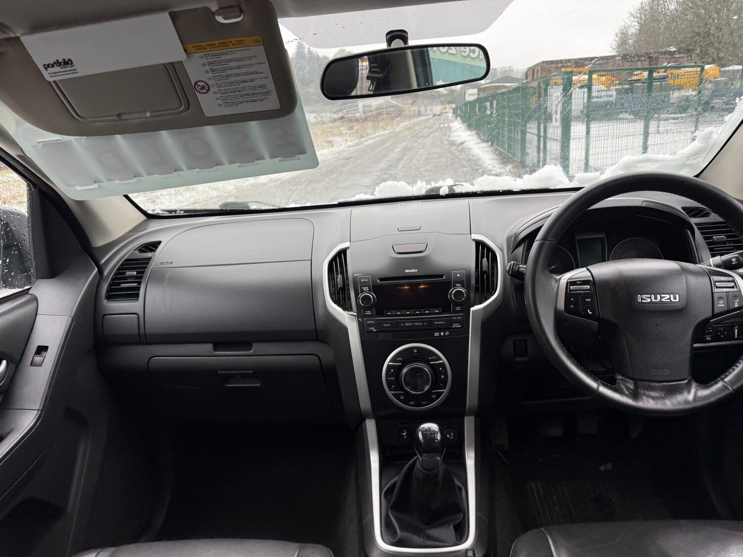 Used Isuzu D-Max 2015 for sale - 77801780: Photo 6